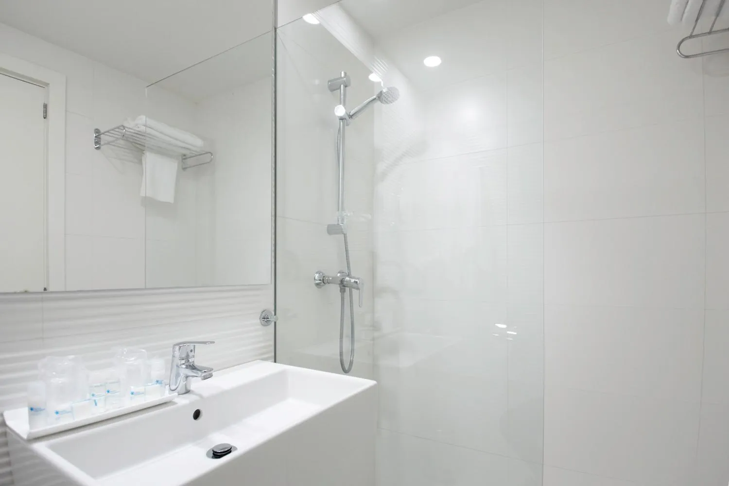 Bathroom in Oleander