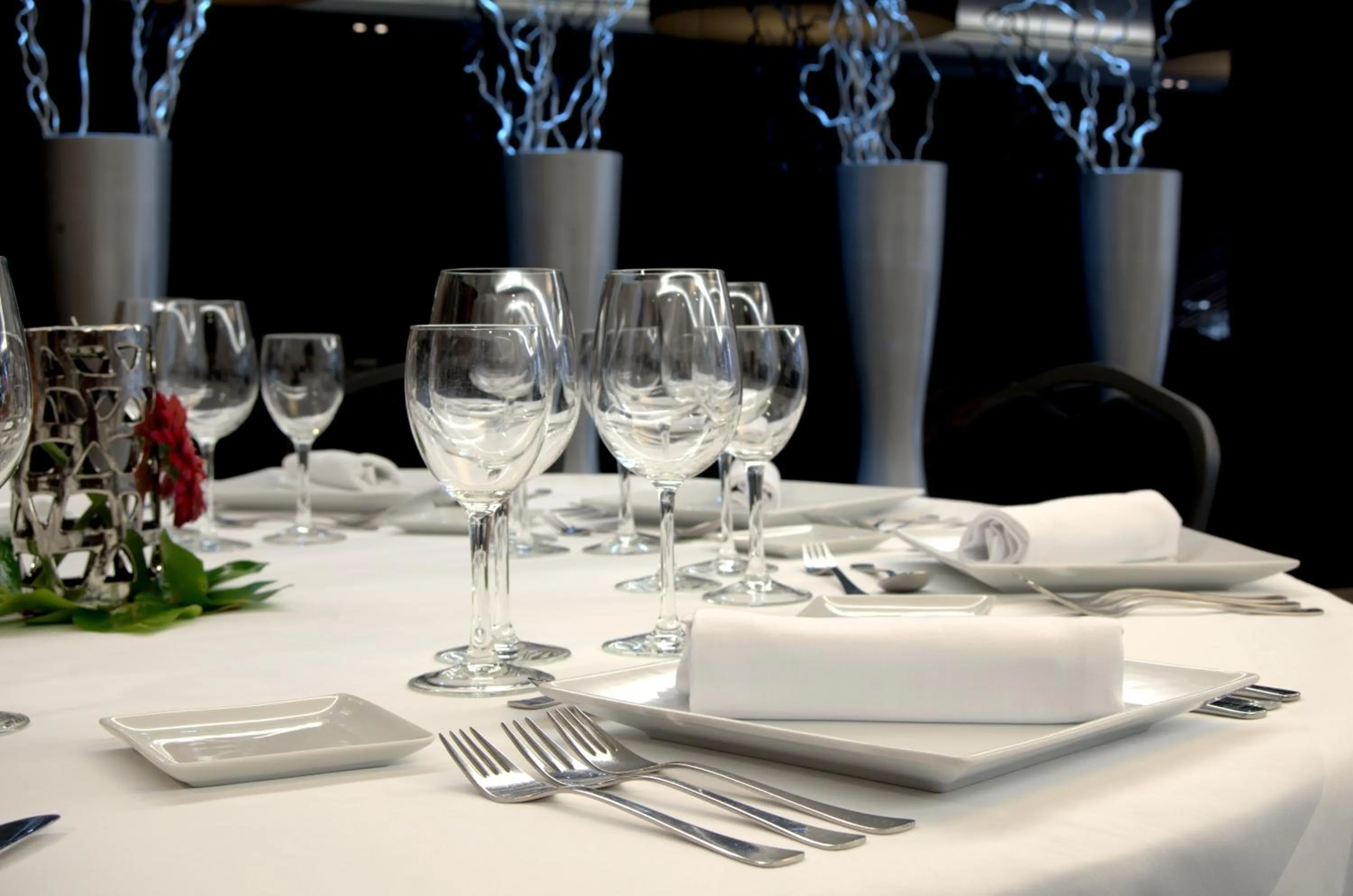 Restaurant/places to eat in Hotel Zenit Pamplona