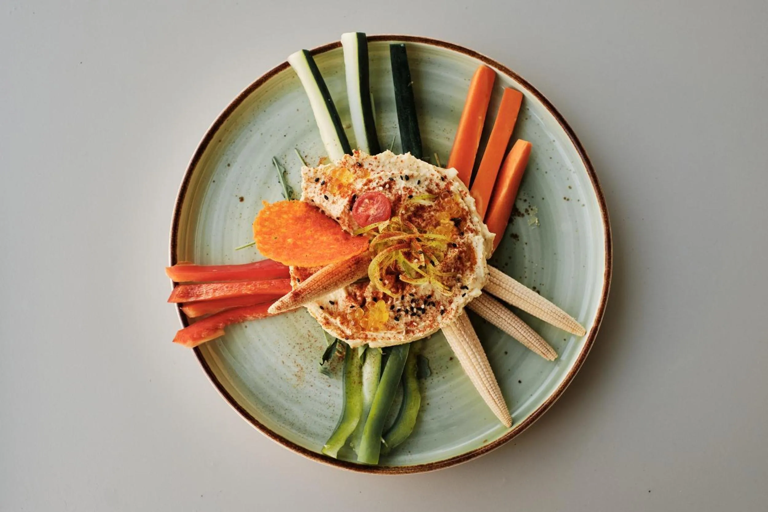 Restaurant/places to eat in Prinsotel Alba & Spa