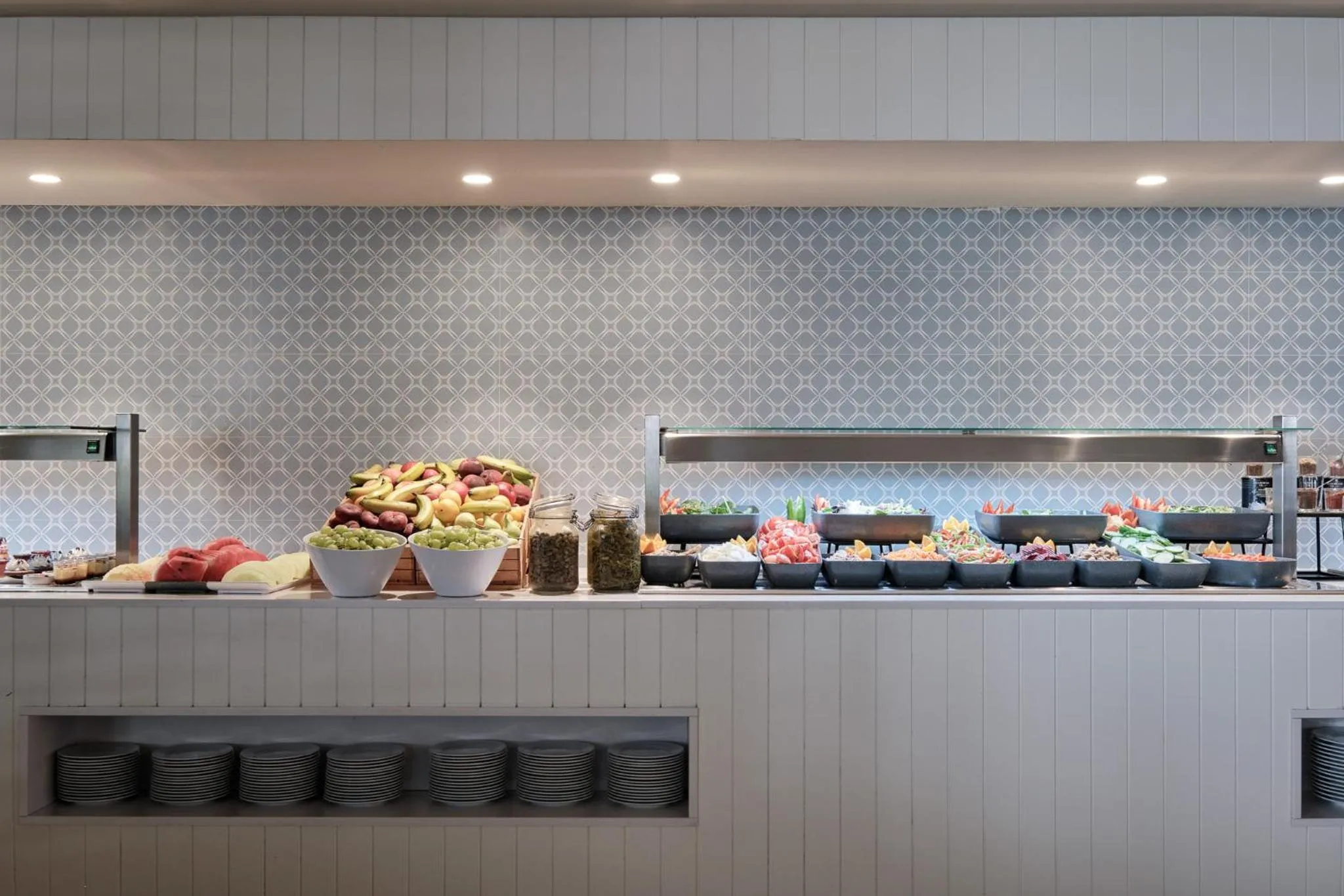 Dinner in Prinsotel Alba & Spa