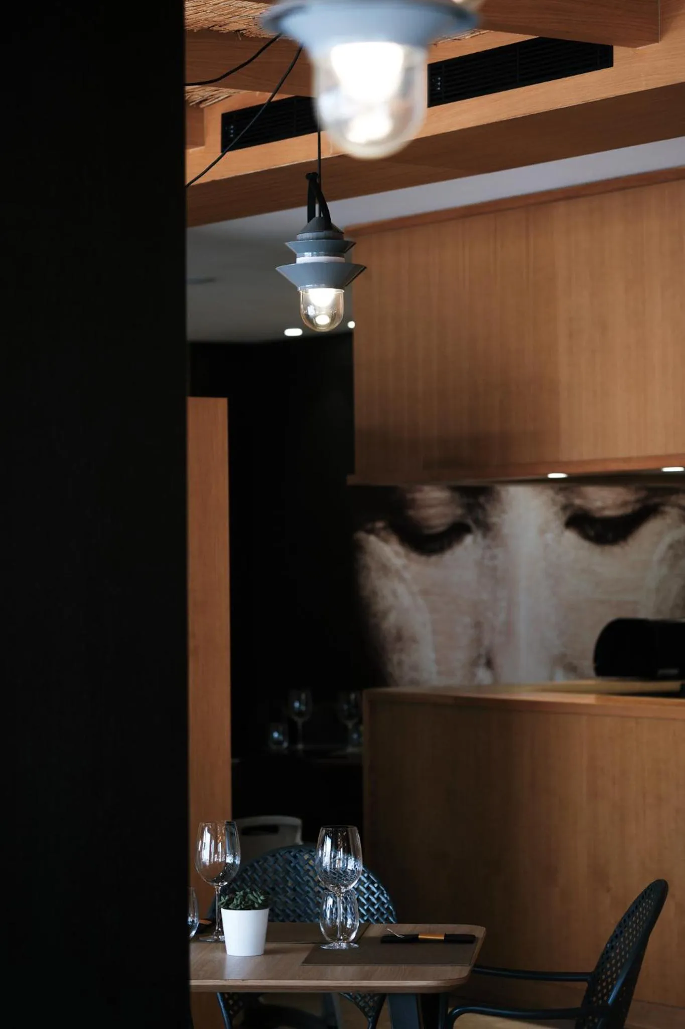 Restaurant/places to eat in Prinsotel Alba & Spa