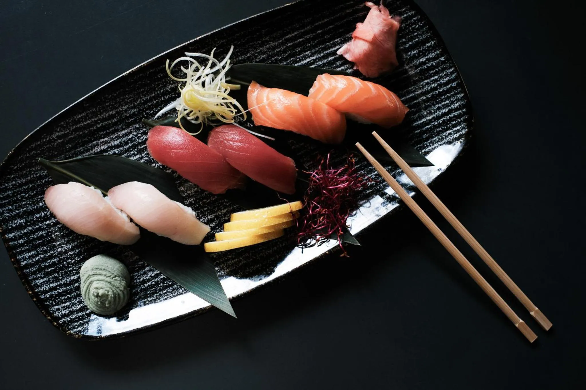 Food in Prinsotel Alba & Spa