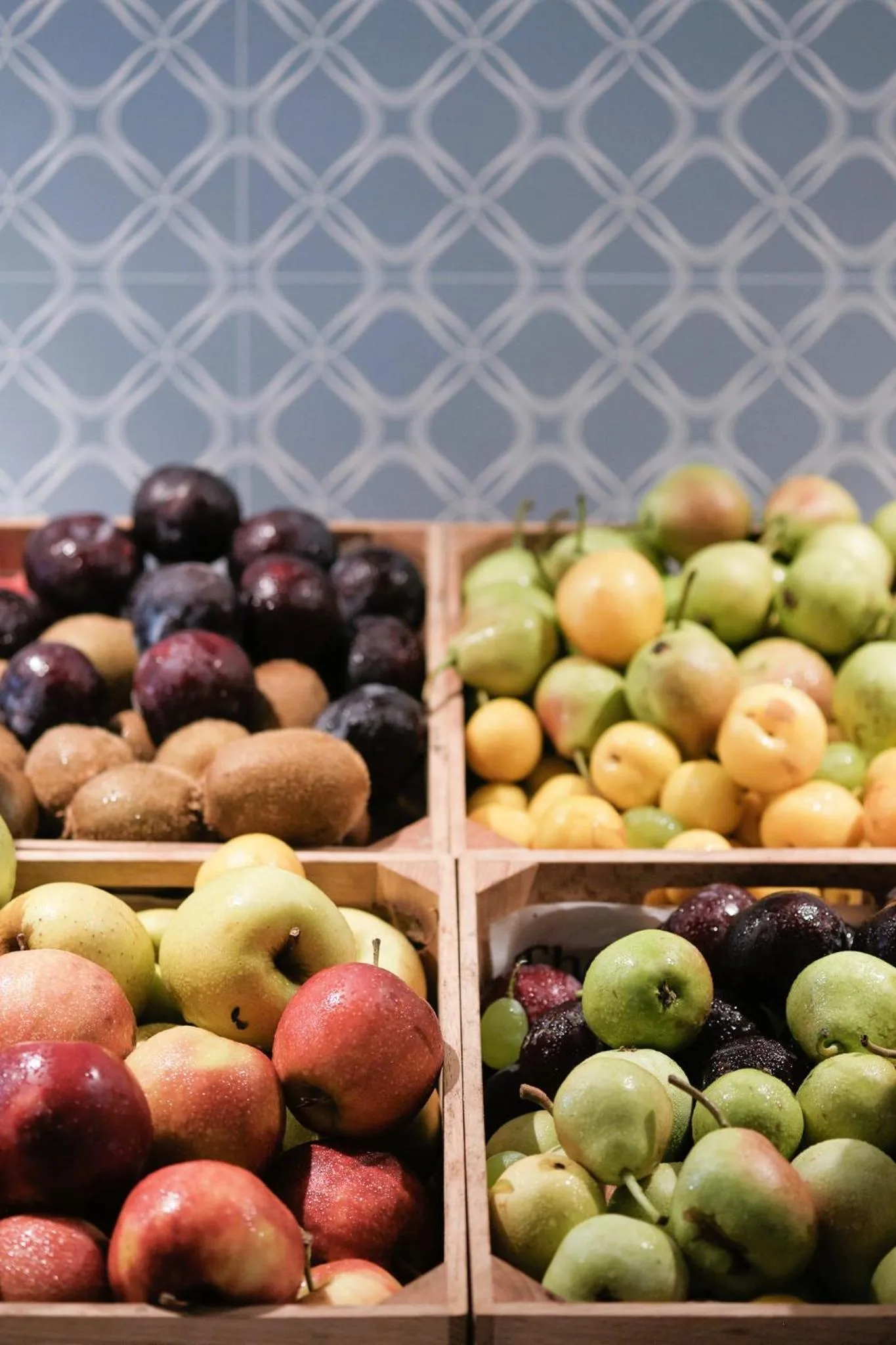 Restaurant/places to eat in Prinsotel Alba & Spa