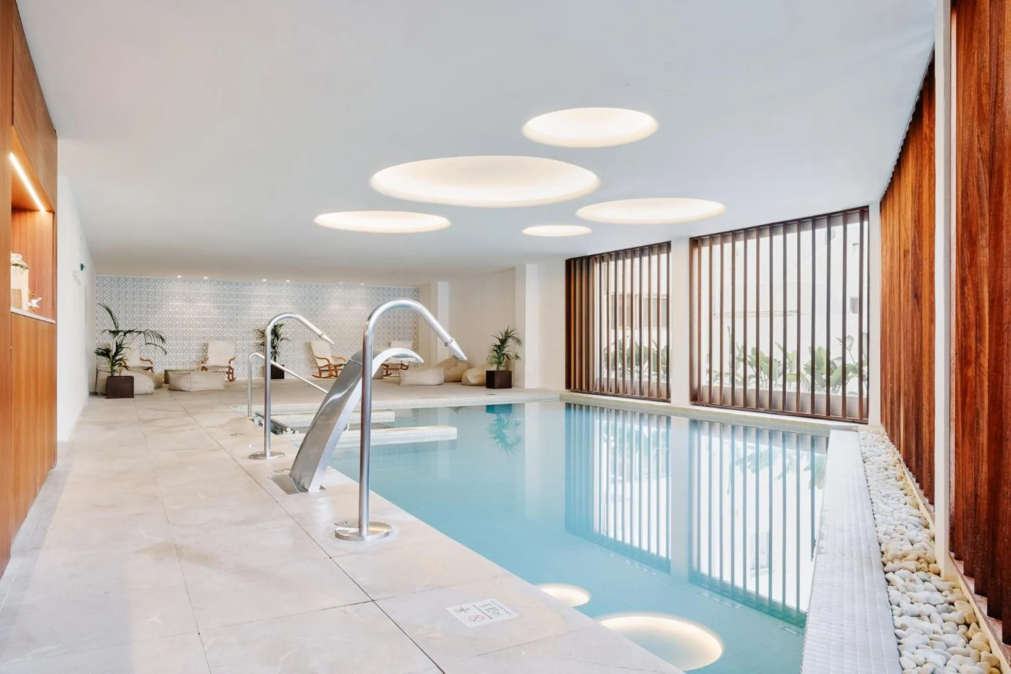 Spa and wellness centre/facilities in Prinsotel Alba & Spa