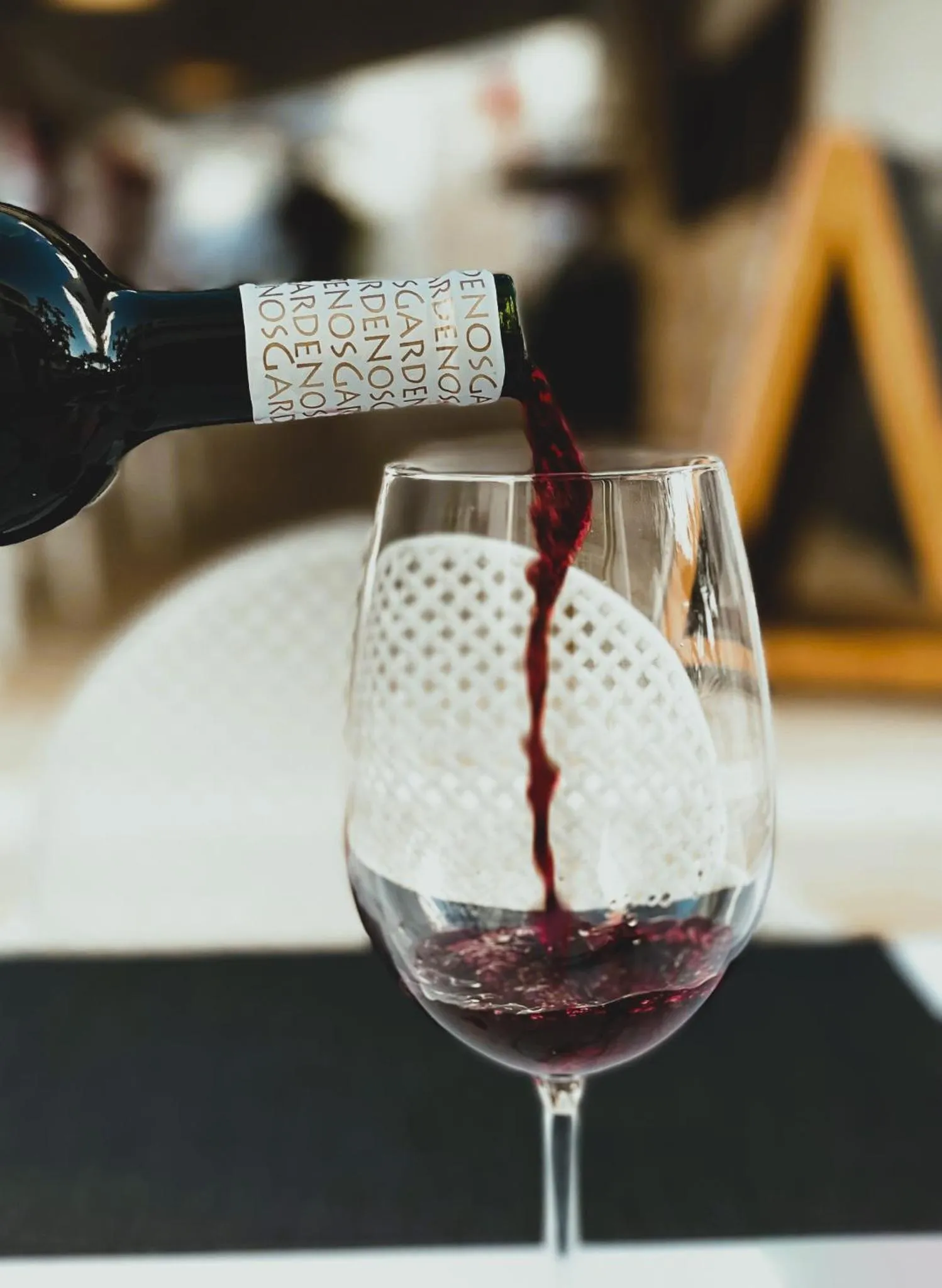 Restaurant/places to eat in Prinsotel Alba & Spa