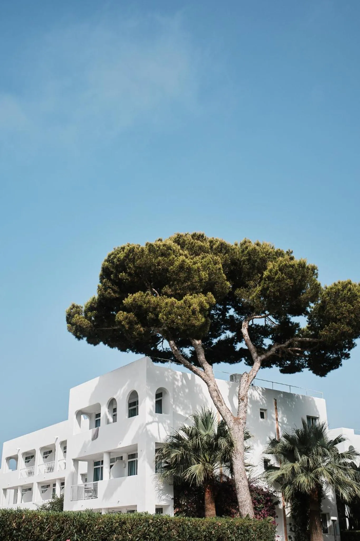 Property building in Prinsotel Alba & Spa