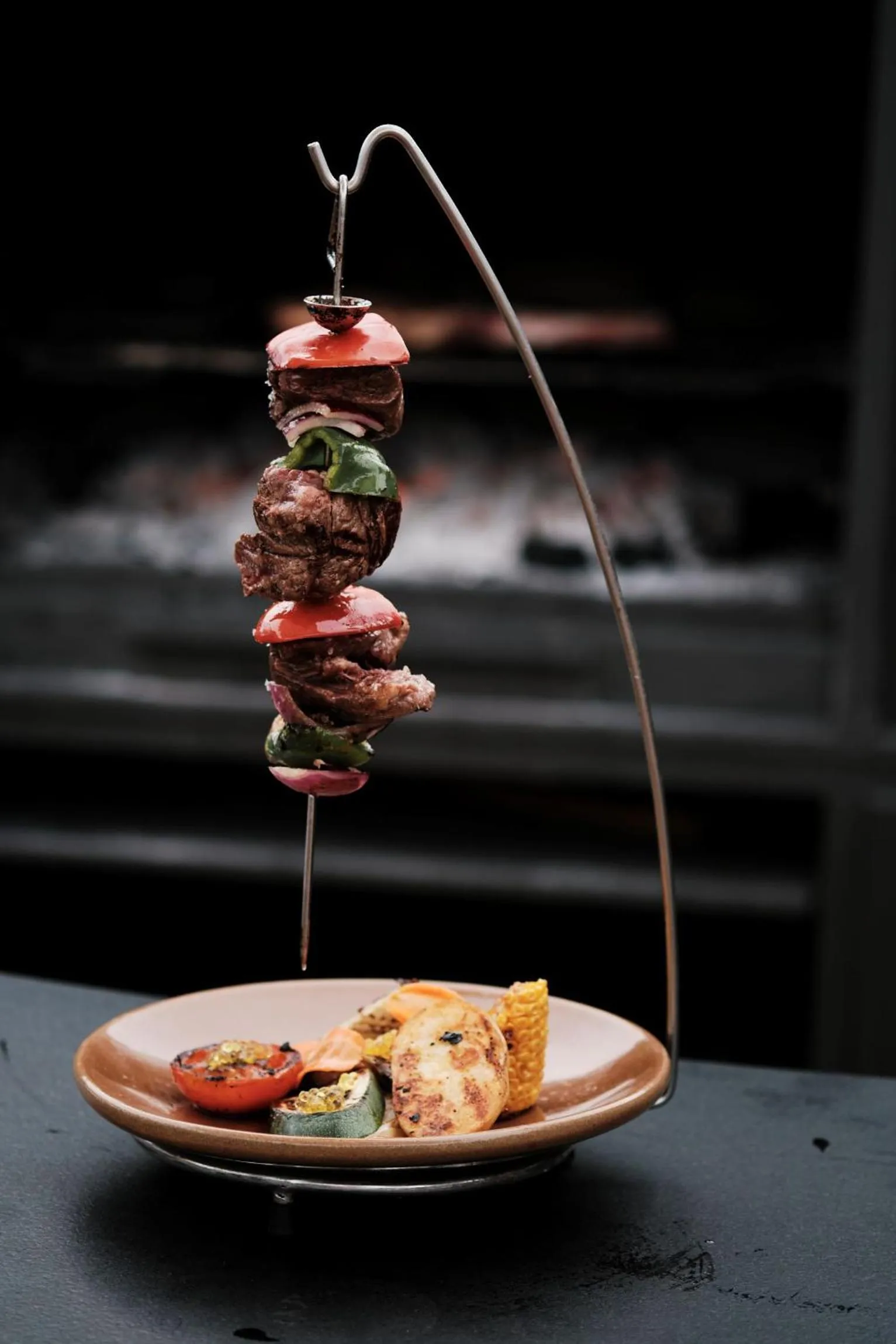 Food in Prinsotel Alba & Spa