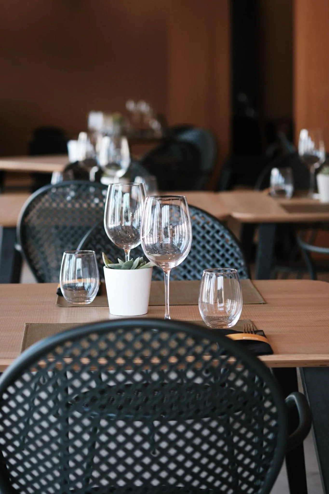 Restaurant/places to eat in Prinsotel Alba & Spa