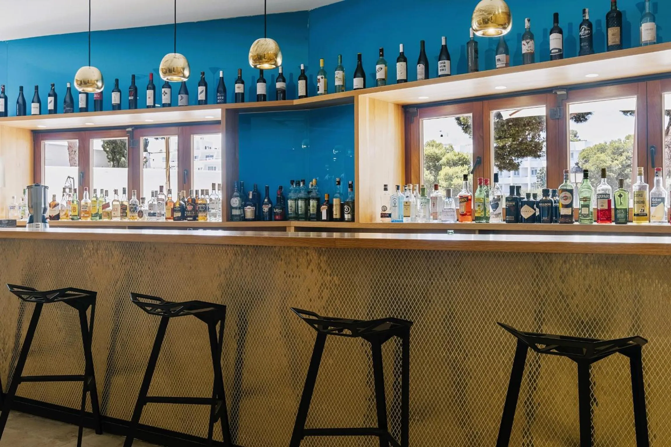 Lounge or bar in Prinsotel Alba & Spa