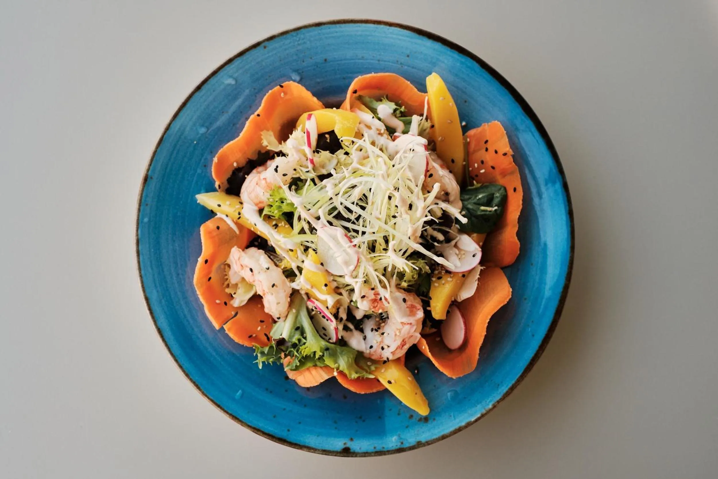 Restaurant/places to eat in Prinsotel Alba & Spa