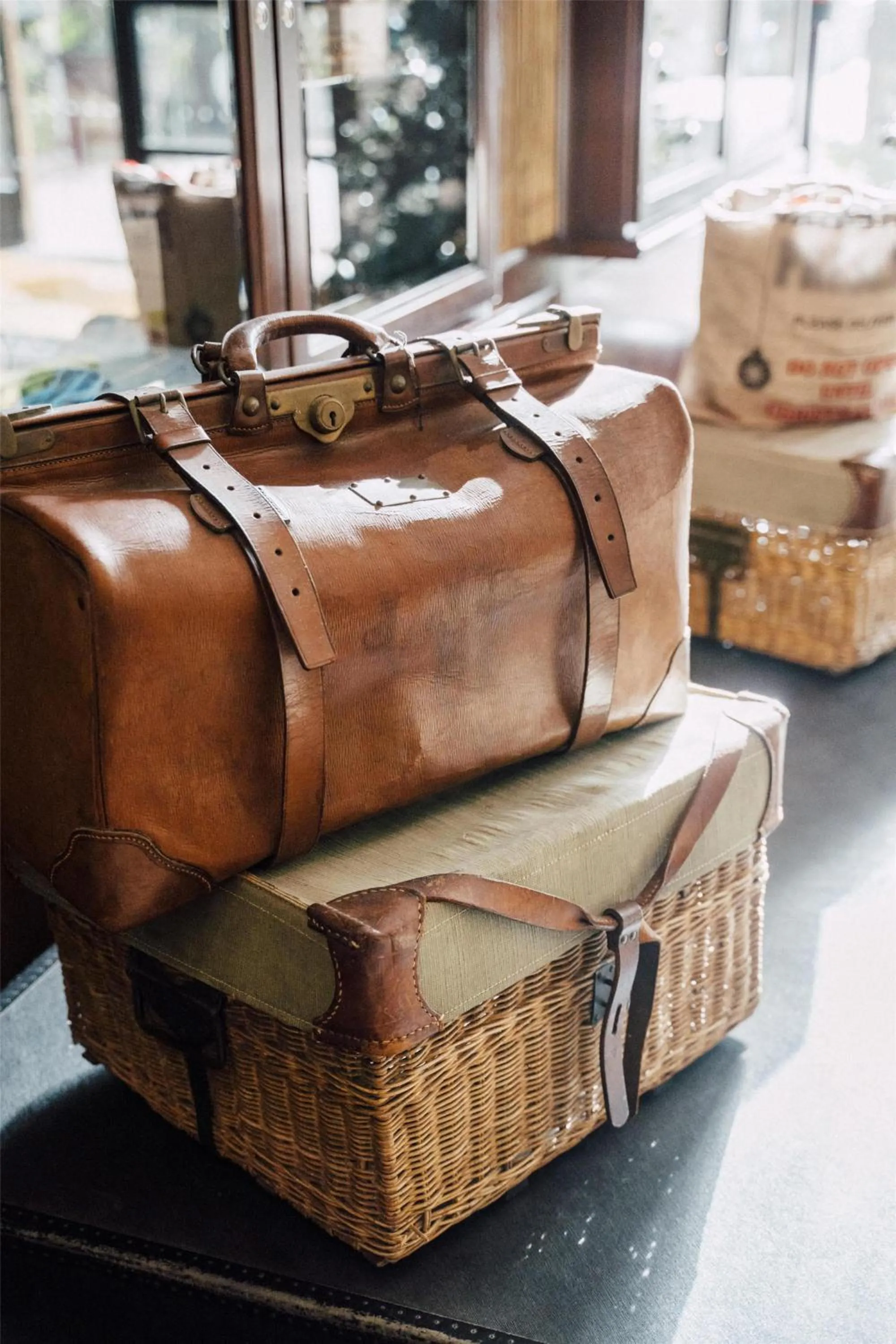 Lobby or reception in Lindner Hotel Mallorca Portals Nous, part of JdV by Hyatt