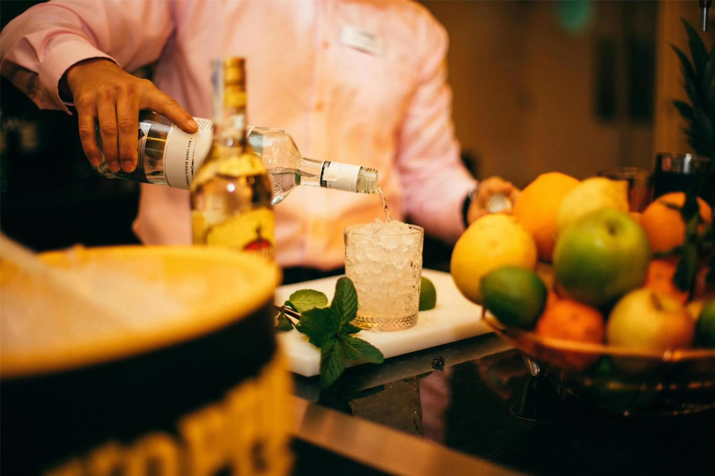 Restaurant/places to eat in Lindner Hotel Mallorca Portals Nous, part of JdV by Hyatt