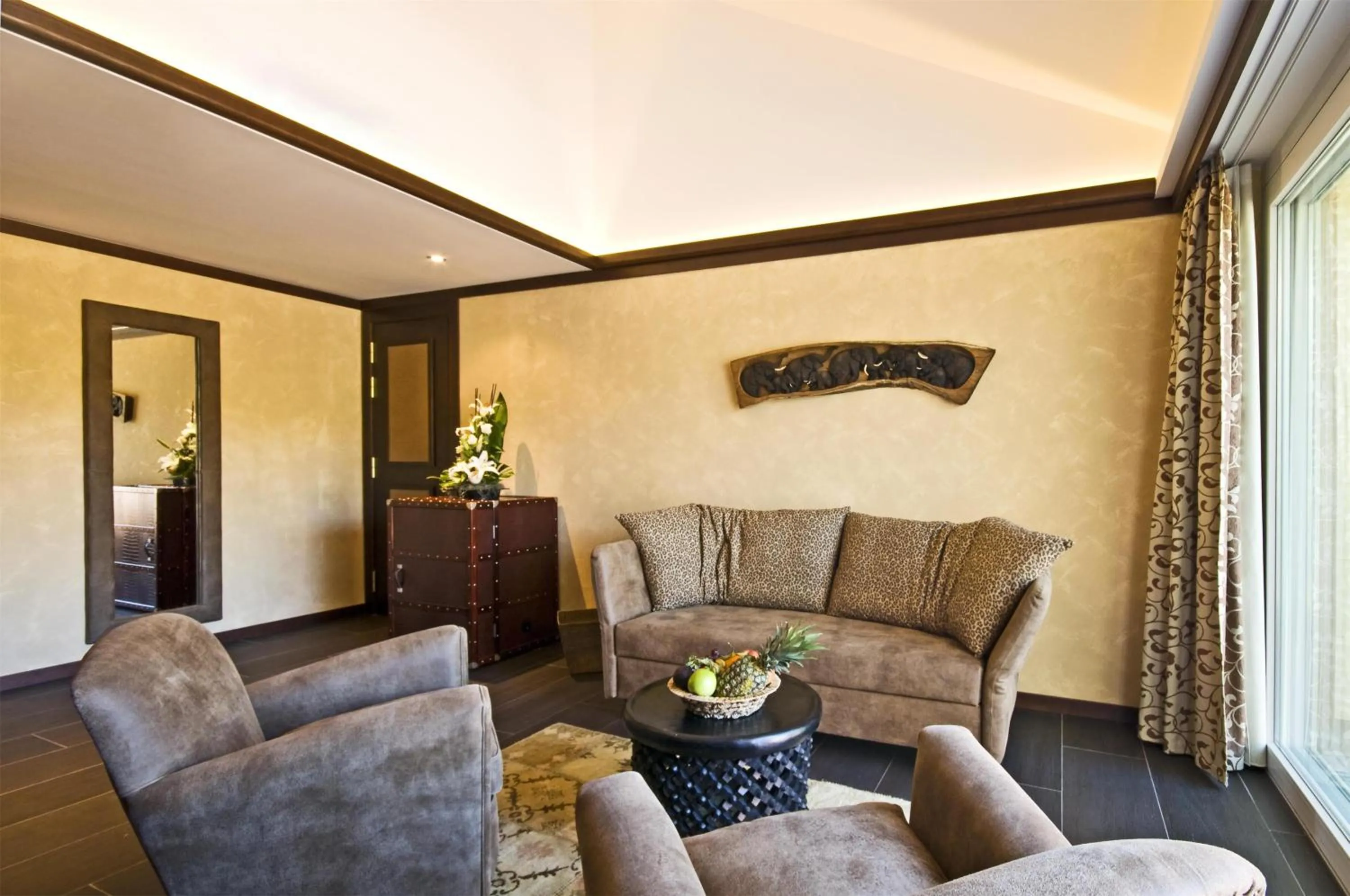 Photo of the whole room in Lindner Hotel Mallorca Portals Nous, part of JdV by Hyatt