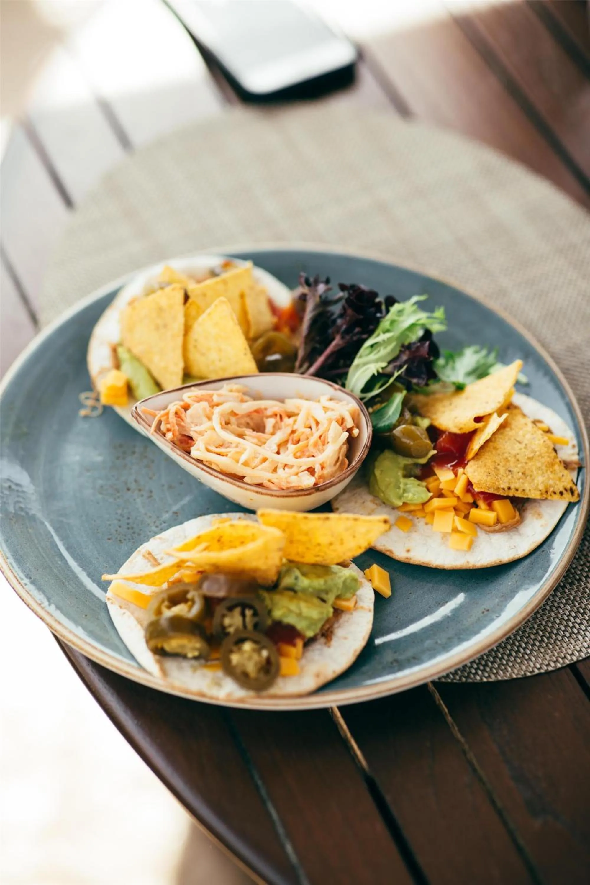 Restaurant/places to eat in Lindner Hotel Mallorca Portals Nous, part of JdV by Hyatt