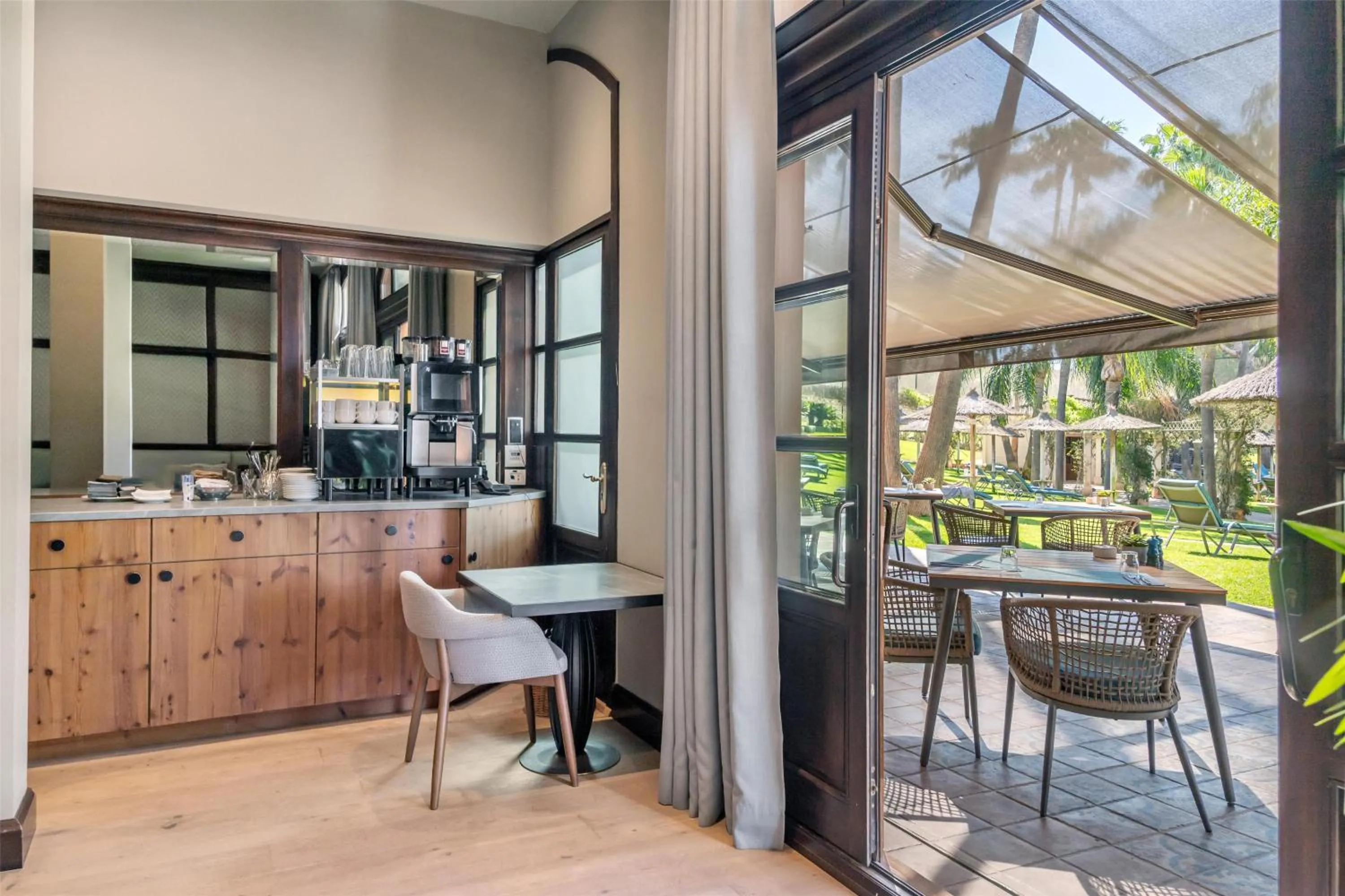 Meeting/conference room in Lindner Hotel Mallorca Portals Nous, part of JdV by Hyatt