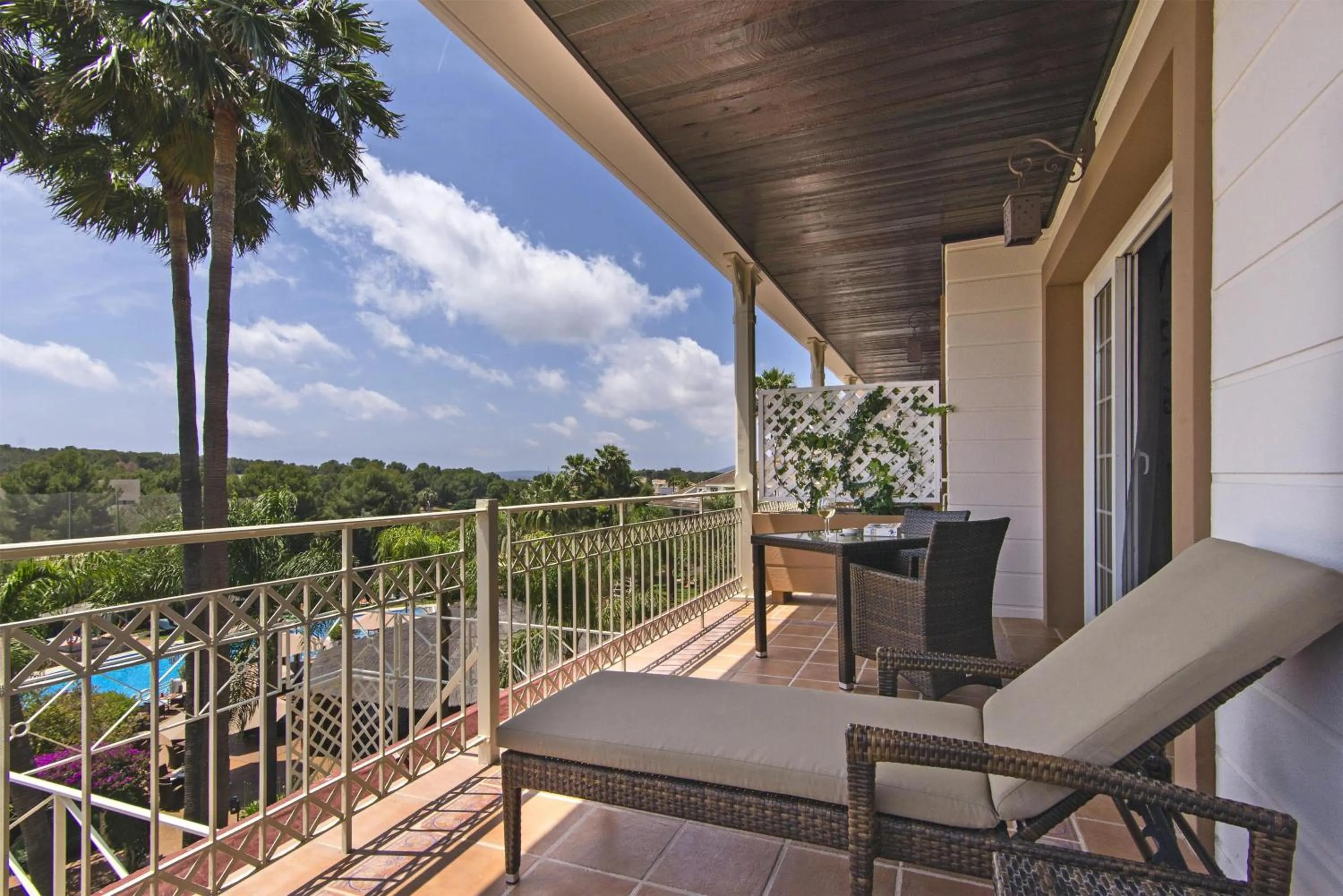 Bedroom in Lindner Hotel Mallorca Portals Nous, part of JdV by Hyatt