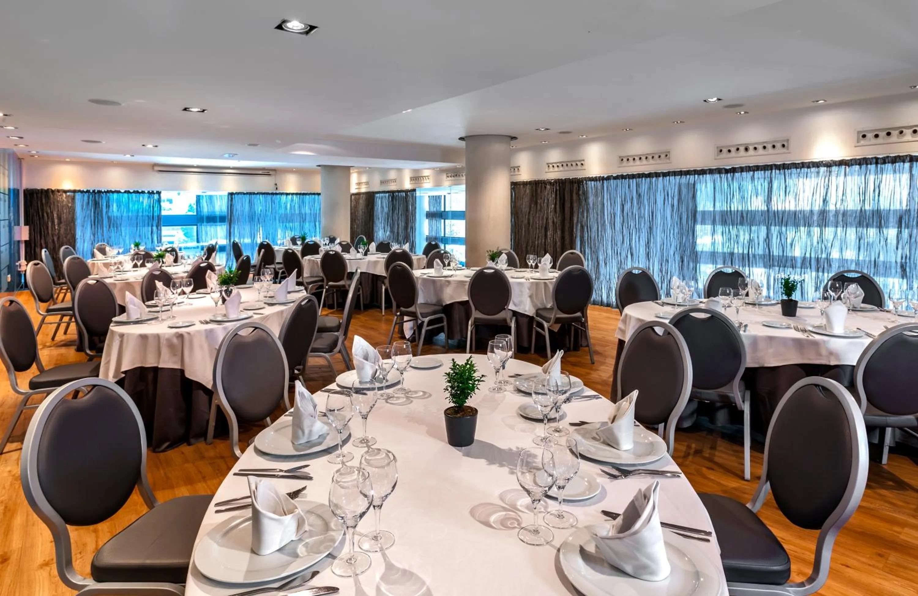 Business facilities in Occidental Cádiz