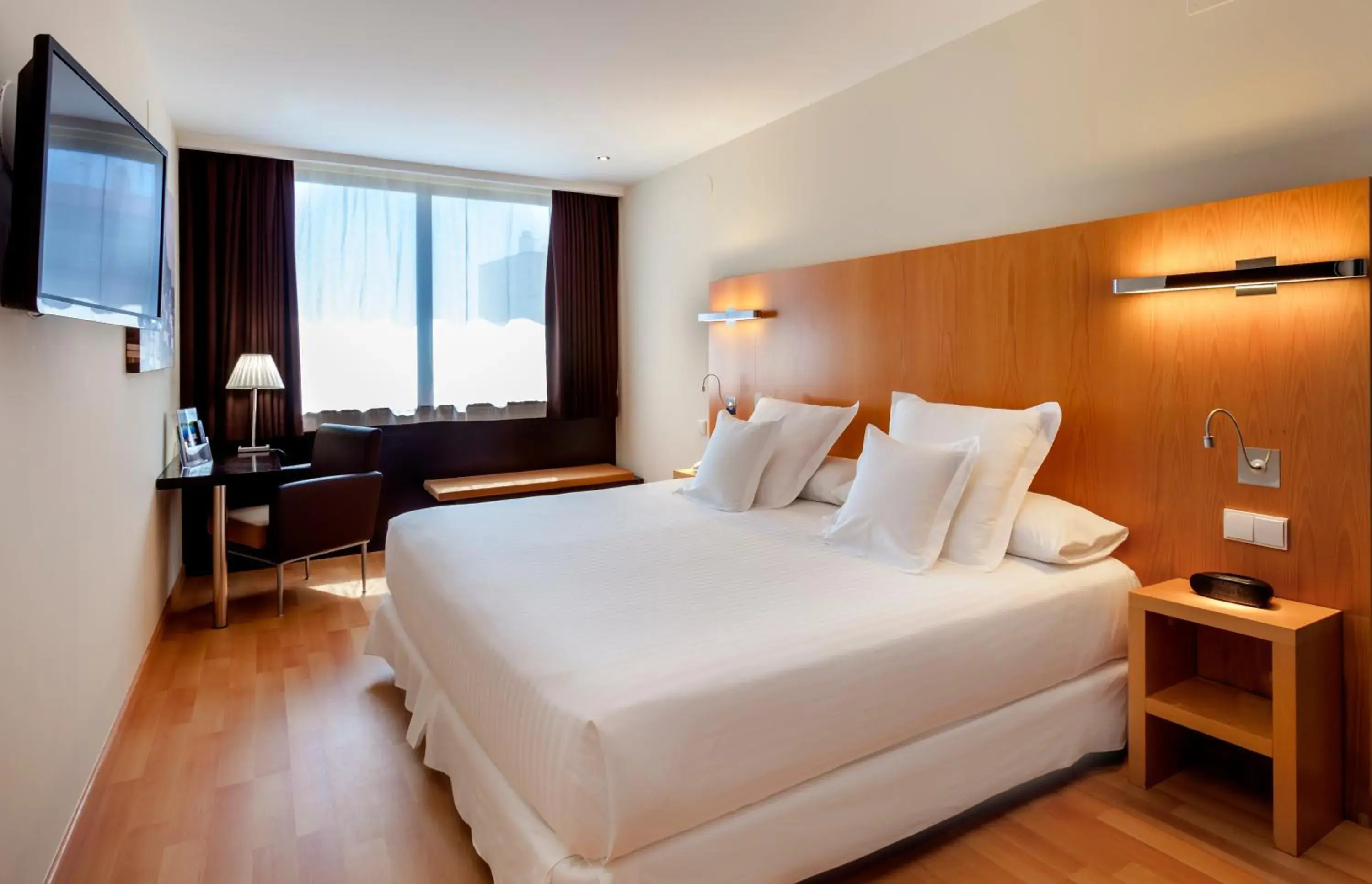 Superior Double Room in Occidental Cádiz Superior Double Room in Occidental Cádiz