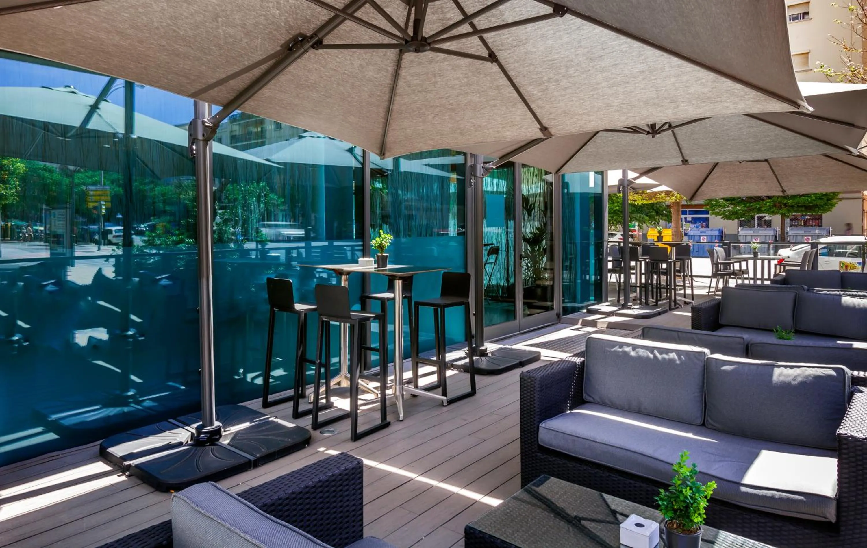 Balcony/Terrace in Occidental Cádiz