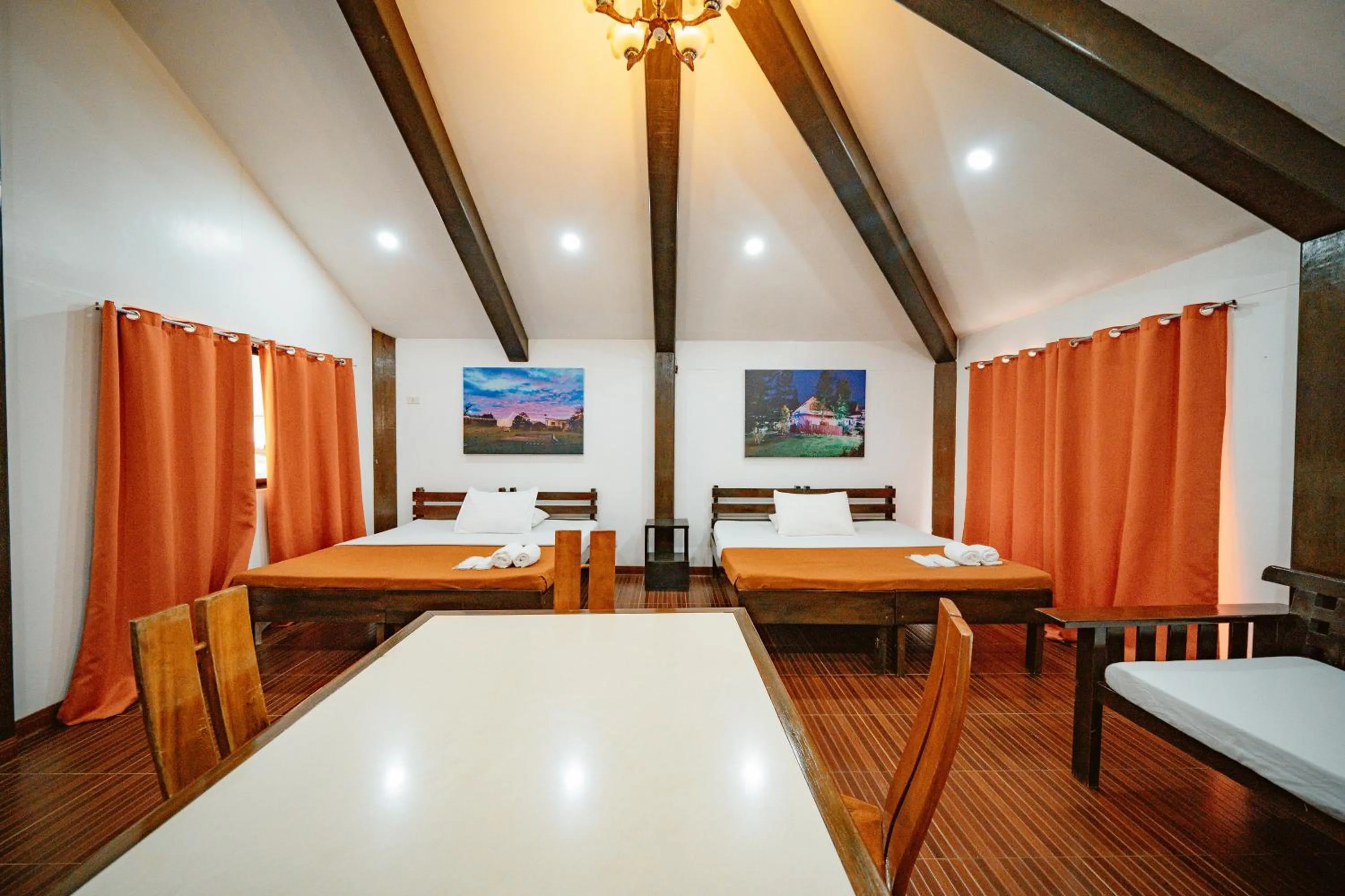 Photo of the whole room, Bed in Piña Colina Resort