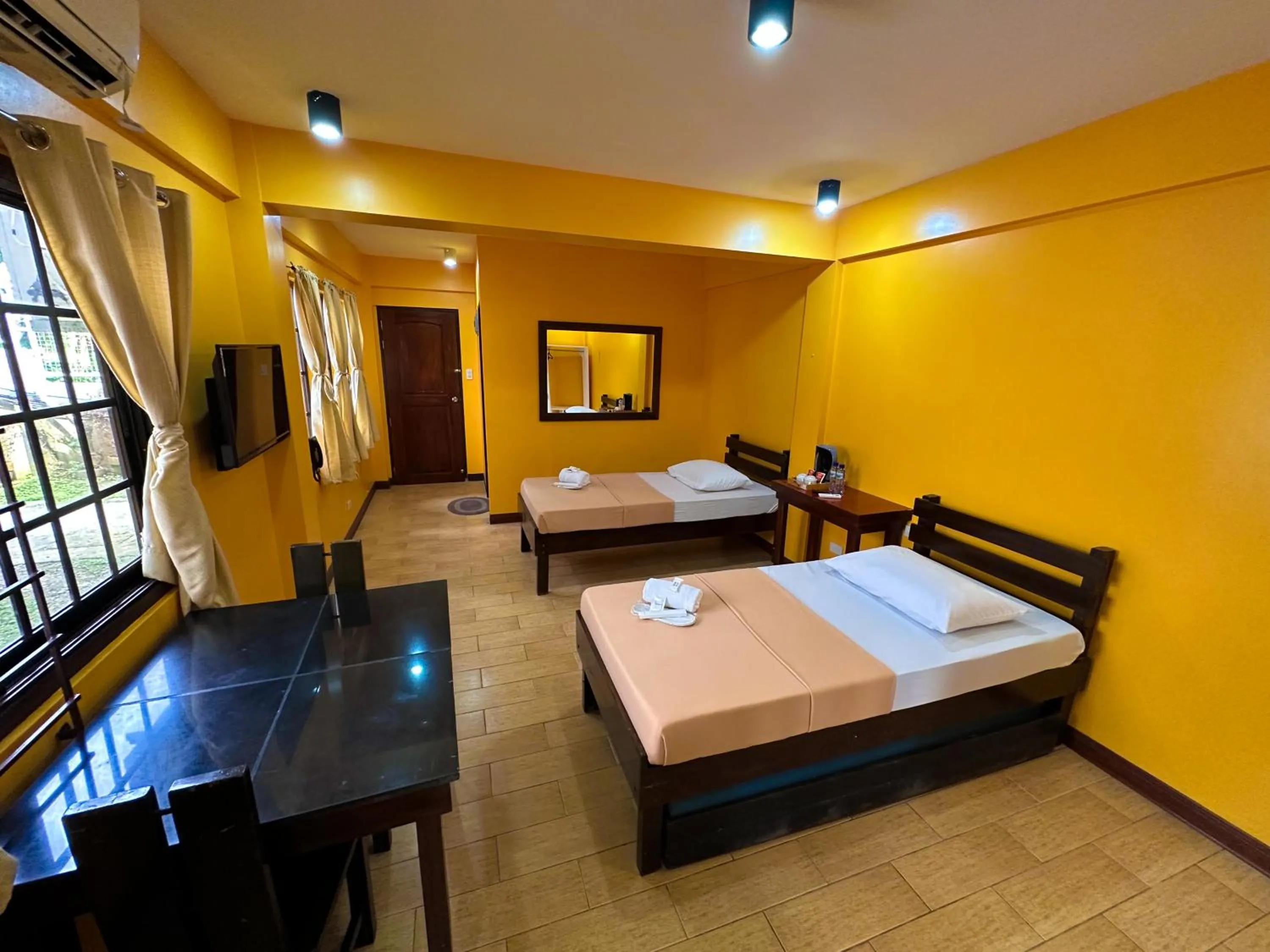 Photo of the whole room, Bed in Piña Colina Resort