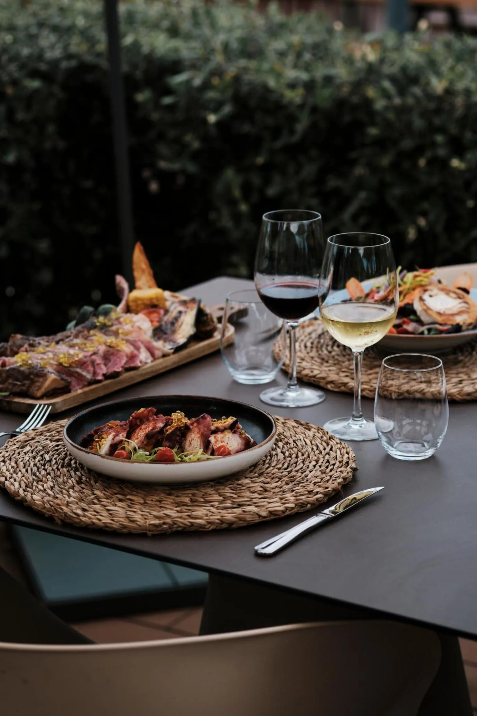 Restaurant/places to eat in Prinsotel La Dorada & Spa