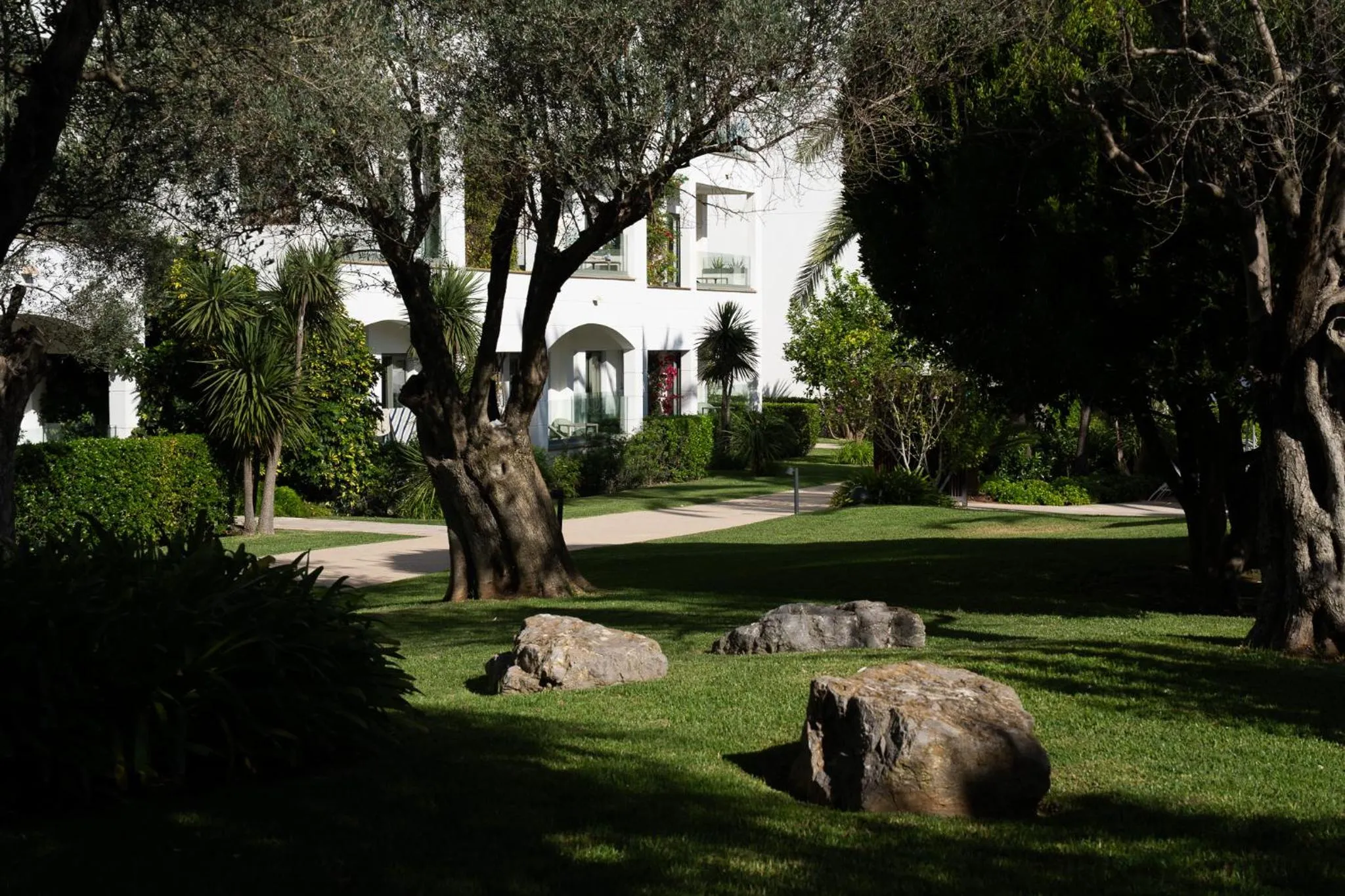 Property building in Prinsotel La Dorada & Spa