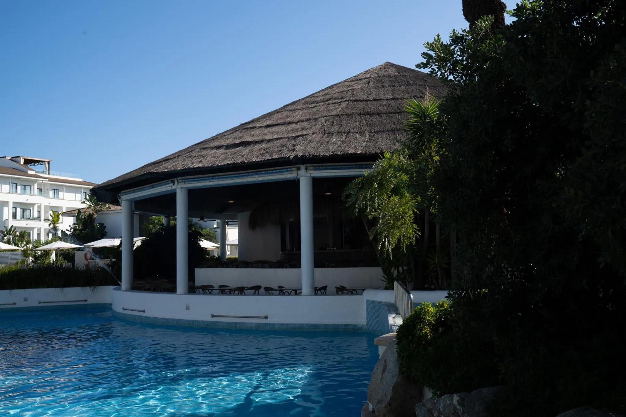 Property building in Prinsotel La Dorada & Spa