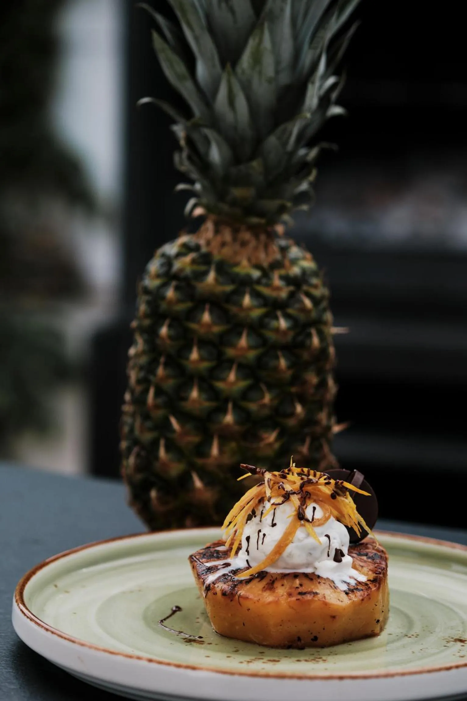 Restaurant/places to eat in Prinsotel La Dorada & Spa