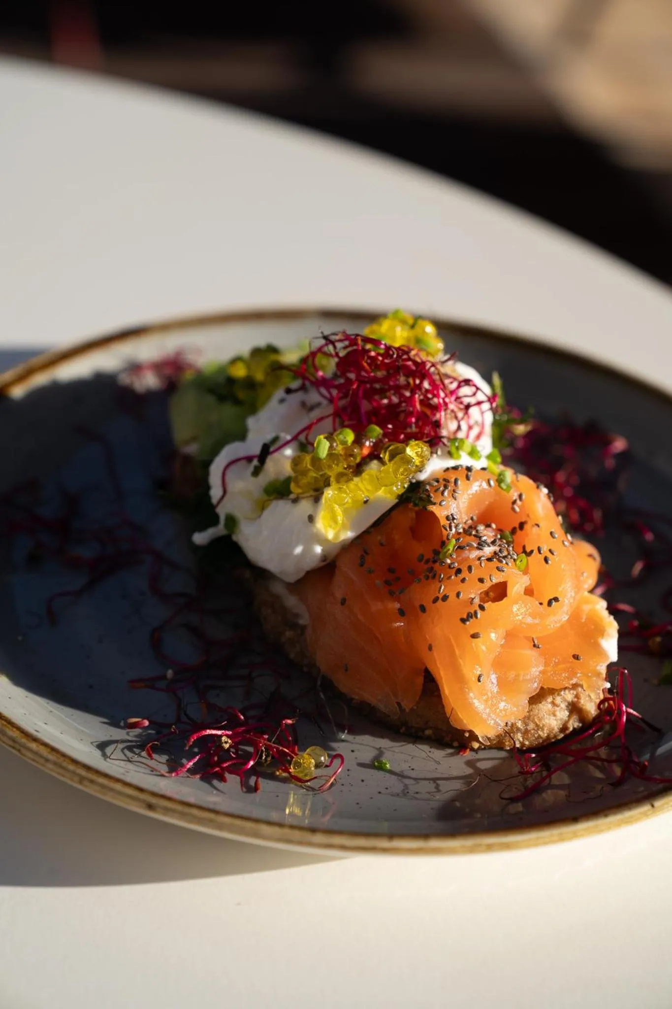 Restaurant/places to eat in Prinsotel La Dorada & Spa