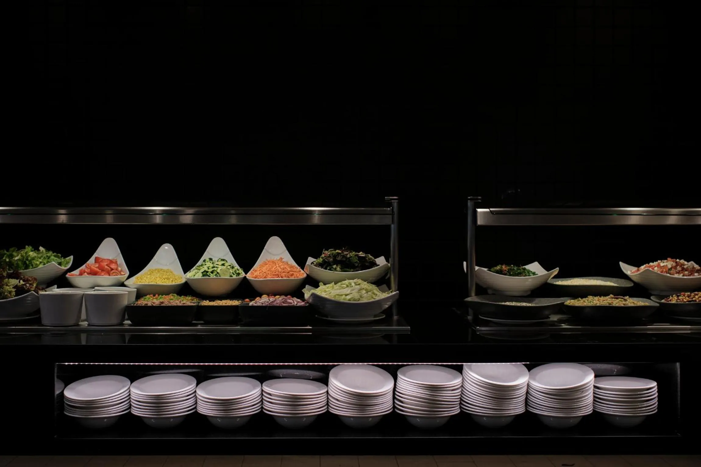 Restaurant/places to eat in Prinsotel La Dorada & Spa