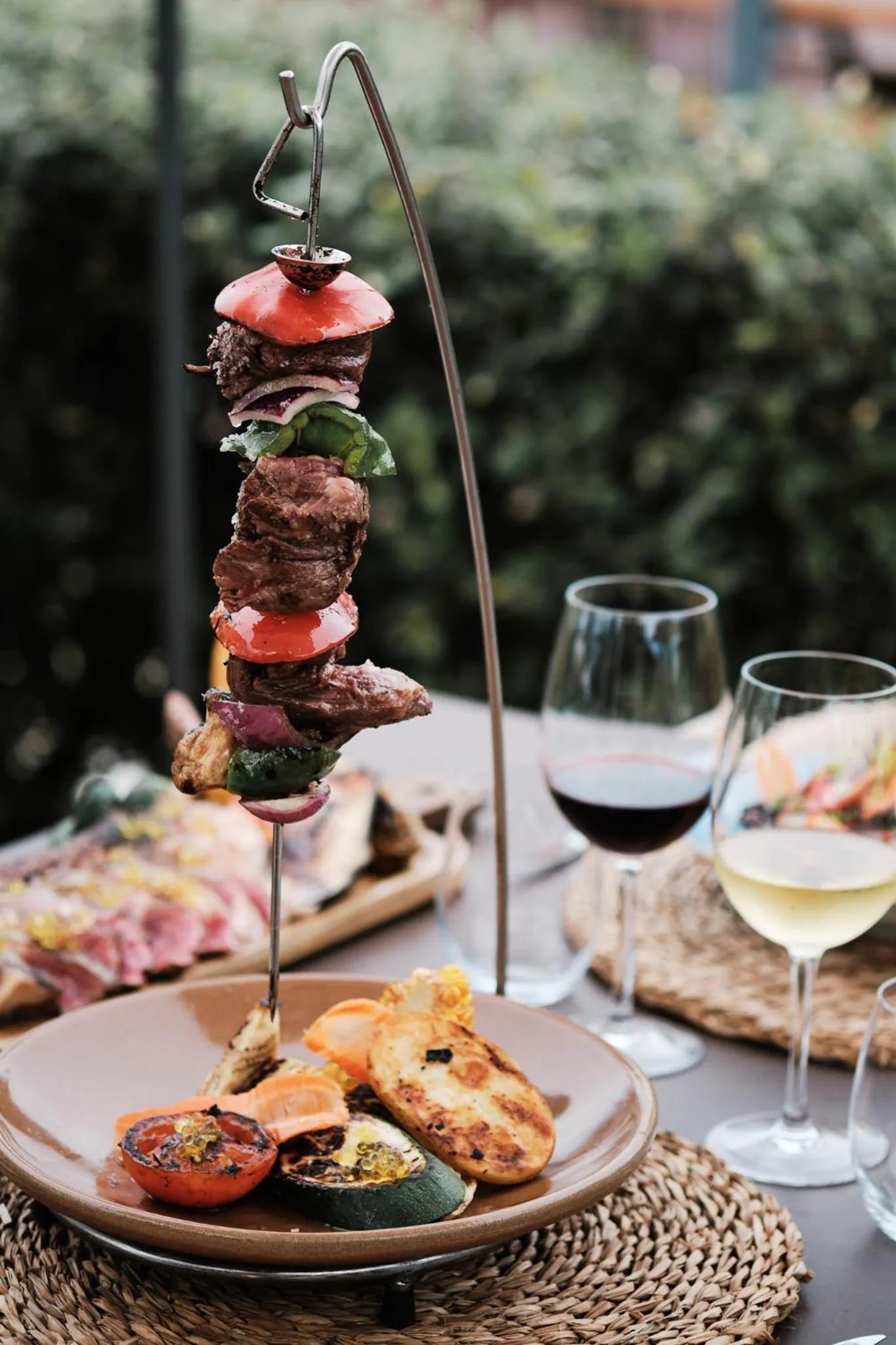 Restaurant/places to eat in Prinsotel La Dorada & Spa