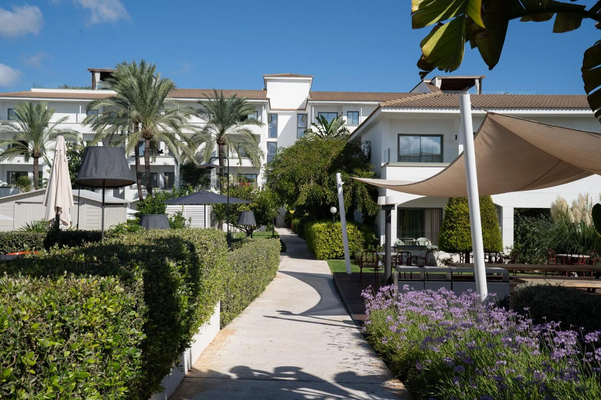 Property building in Prinsotel La Dorada & Spa