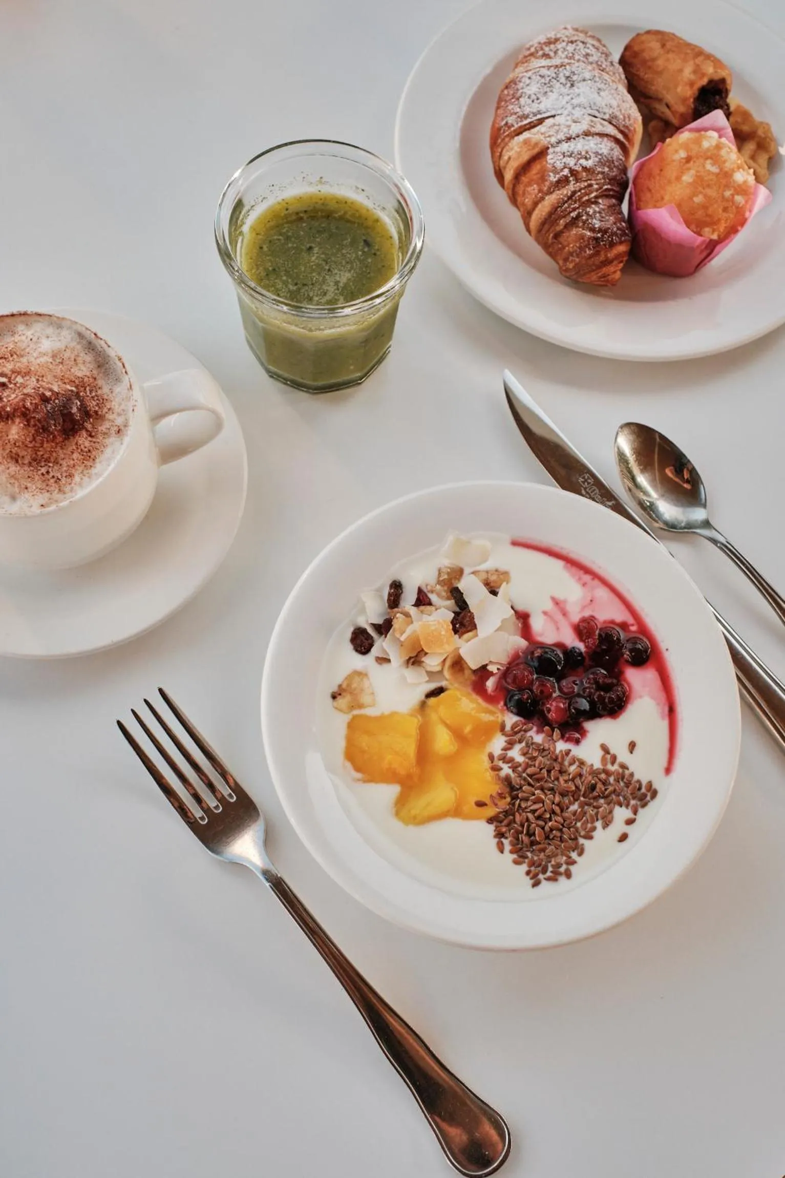 Restaurant/places to eat in Prinsotel La Dorada & Spa