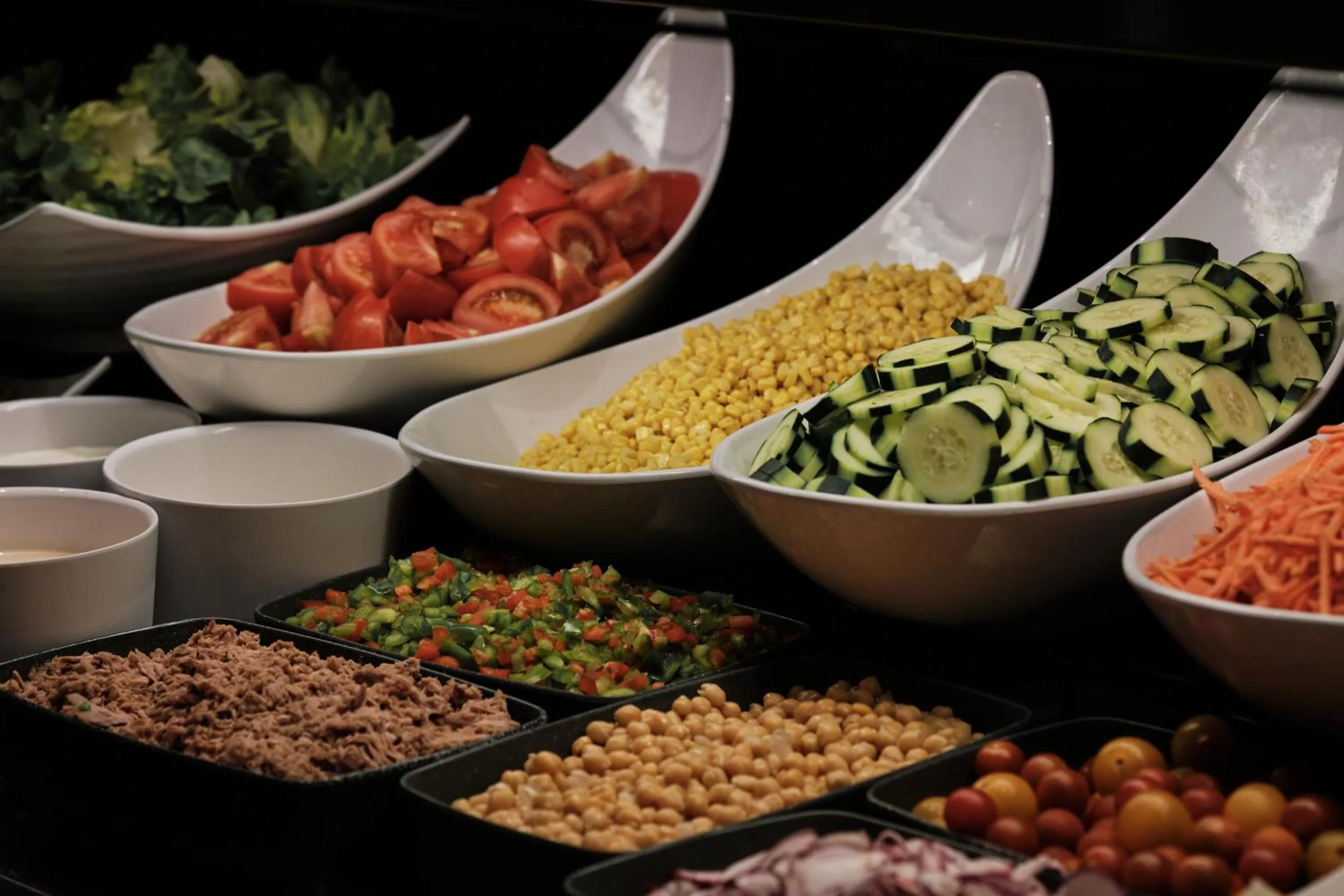 Restaurant/places to eat in Prinsotel La Dorada & Spa