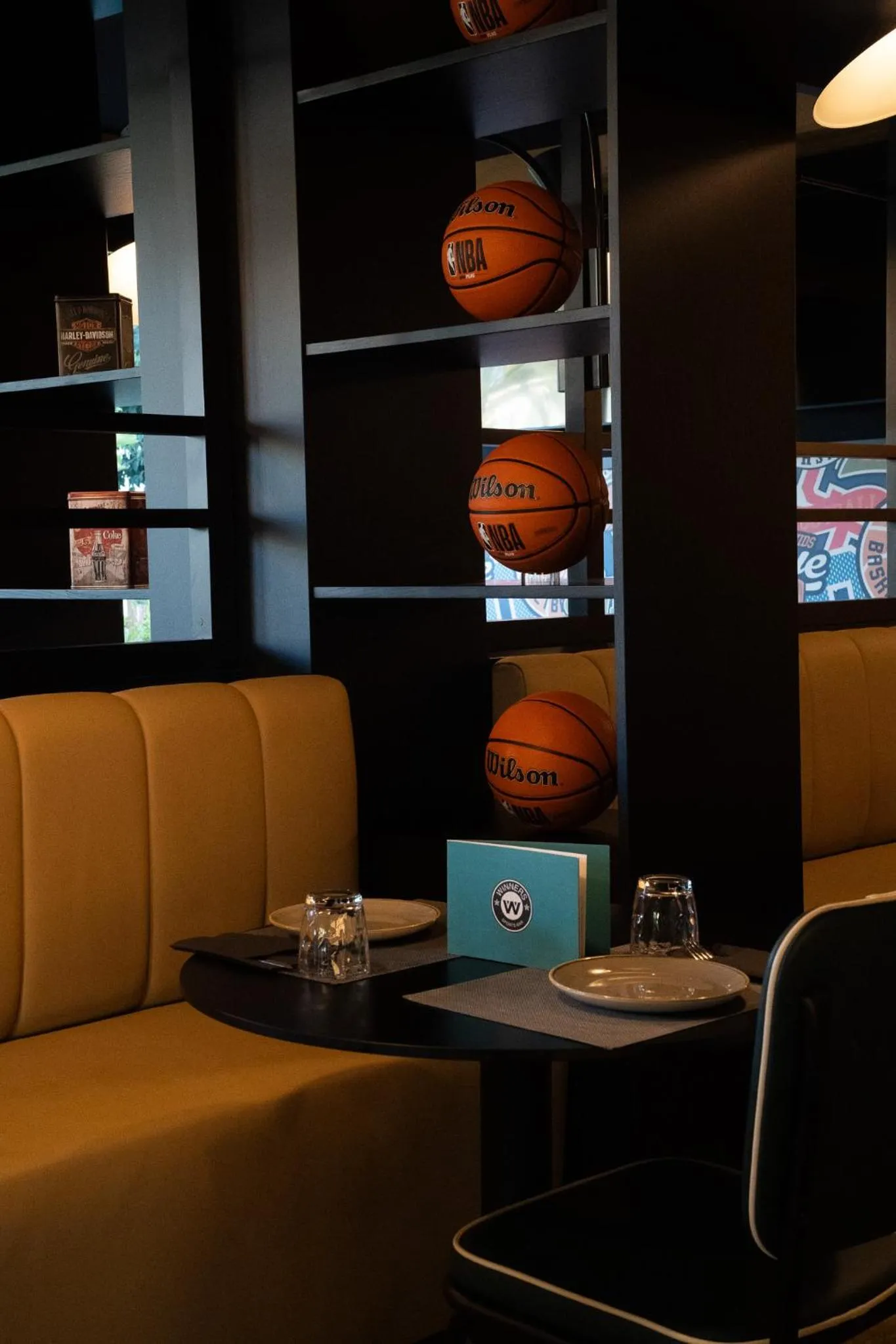 Restaurant/places to eat in Prinsotel La Dorada & Spa