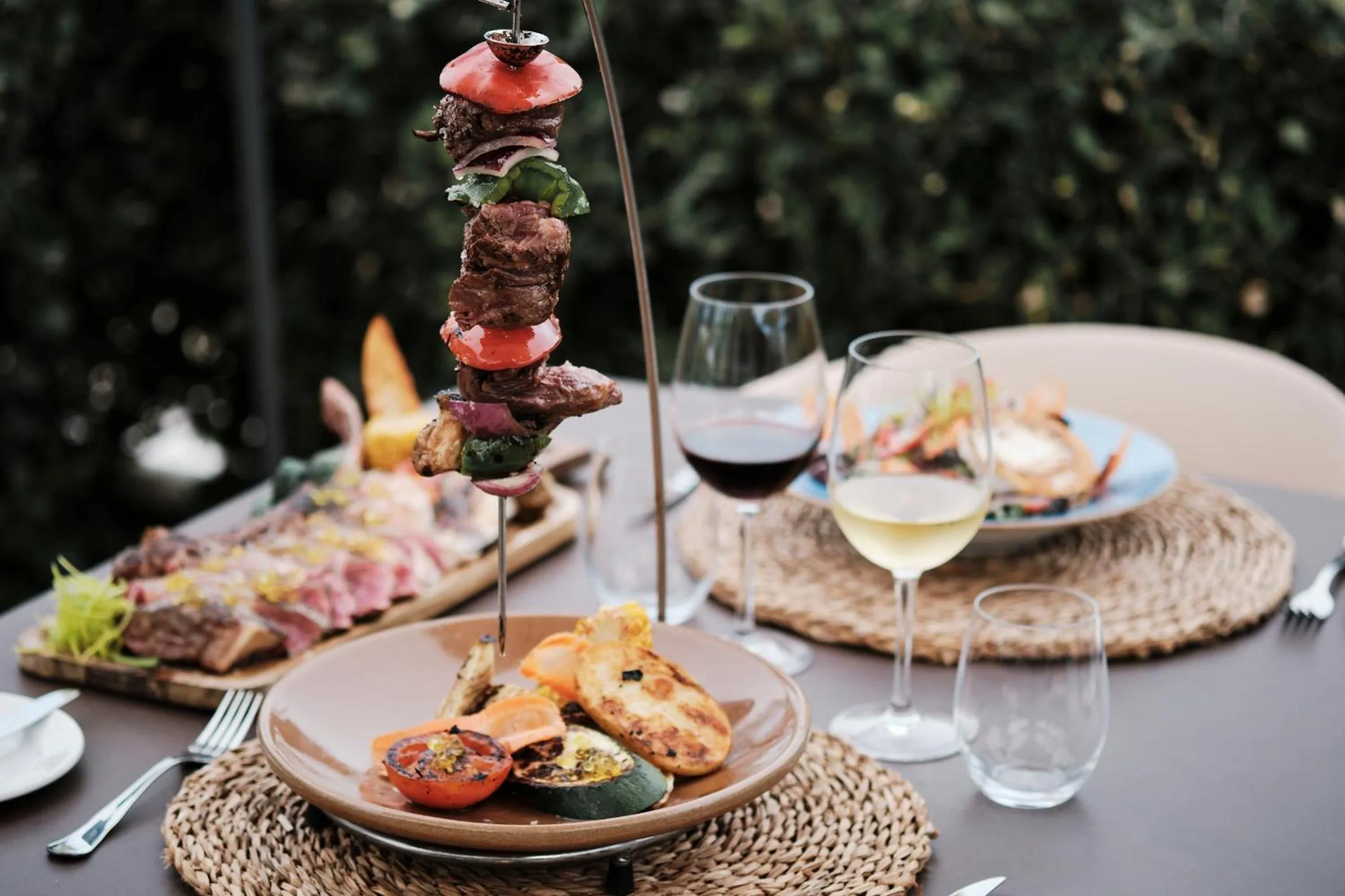 Restaurant/places to eat in Prinsotel La Dorada & Spa