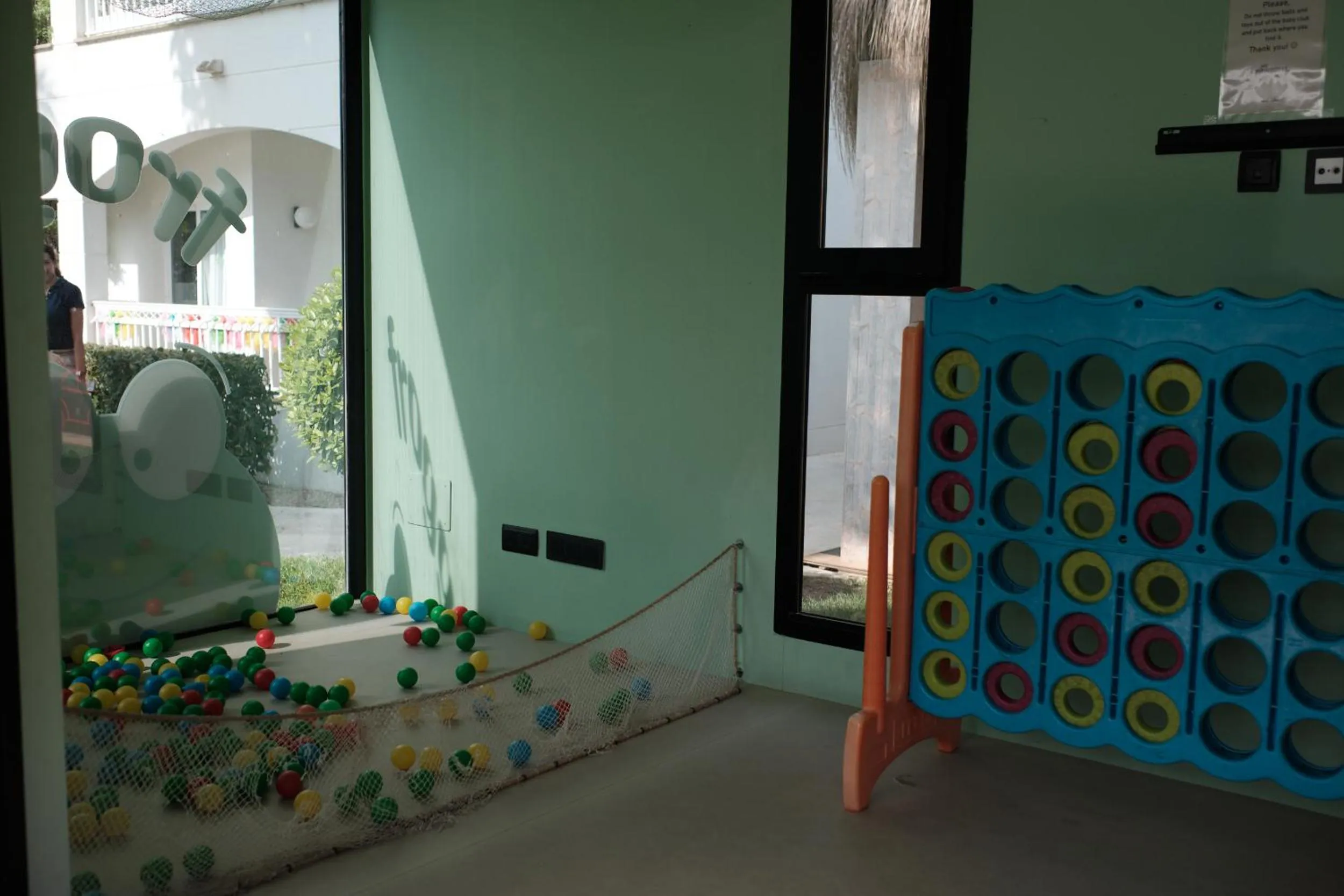 young children in Prinsotel La Dorada & Spa