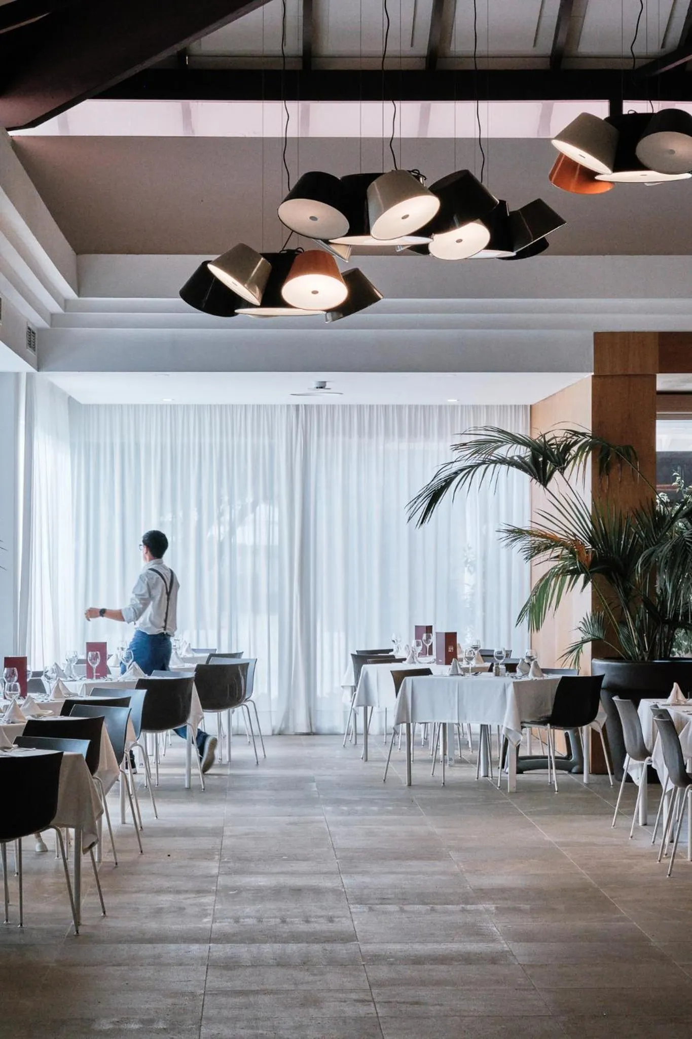 Restaurant/places to eat in Prinsotel La Dorada & Spa