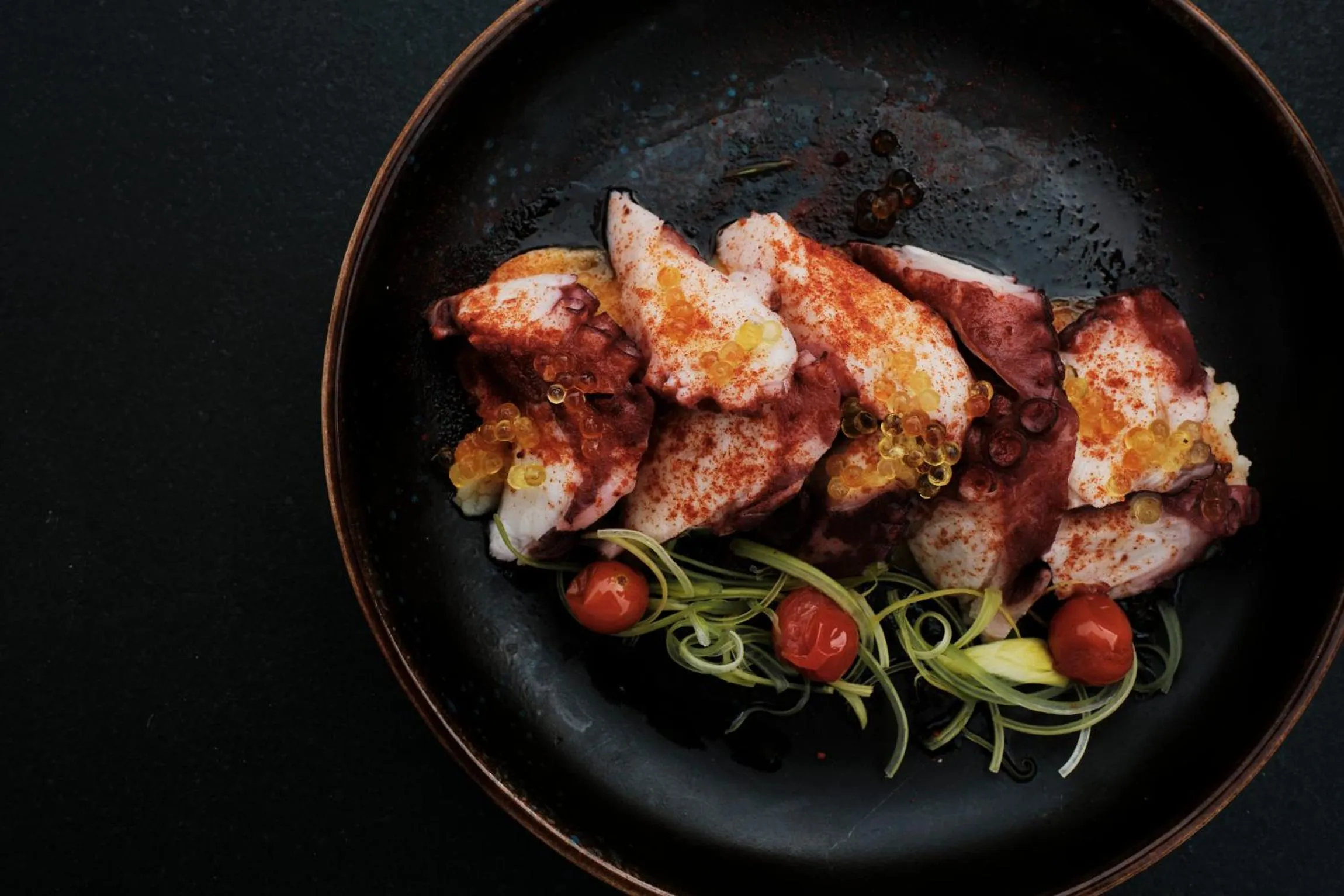 Restaurant/places to eat in Prinsotel La Dorada & Spa