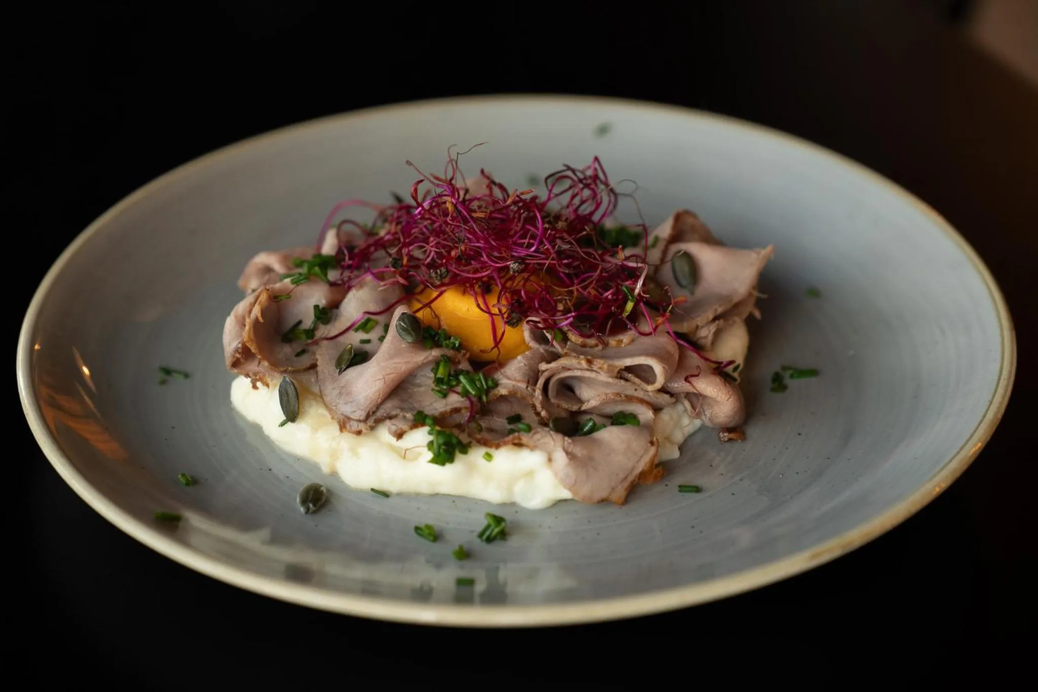 Restaurant/places to eat in Prinsotel La Dorada & Spa