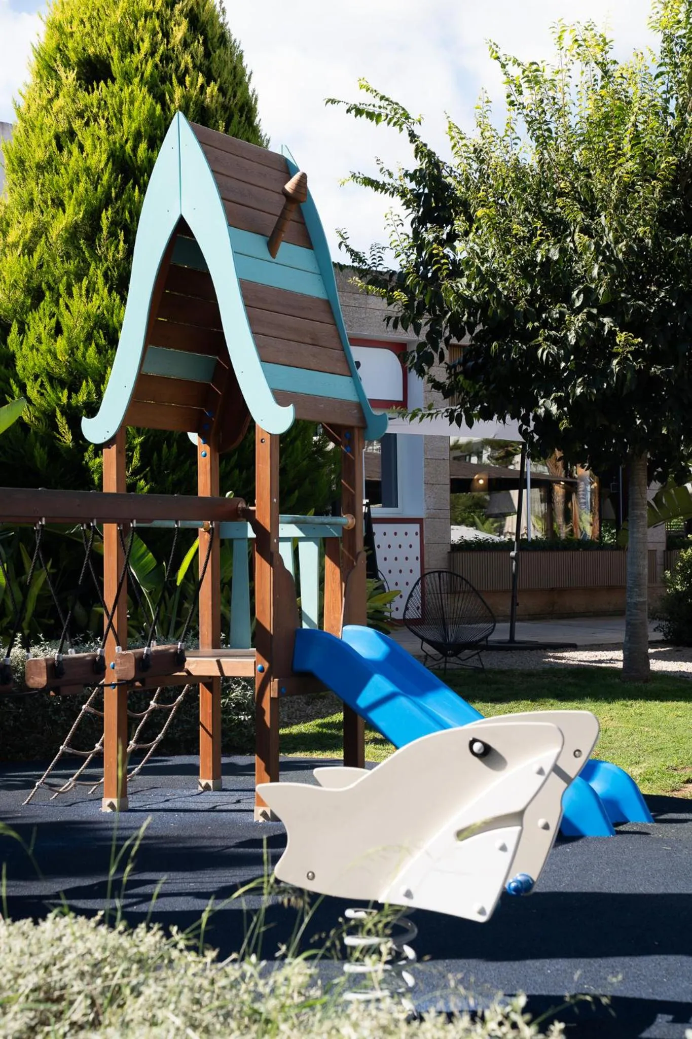 Property building in Prinsotel La Dorada & Spa