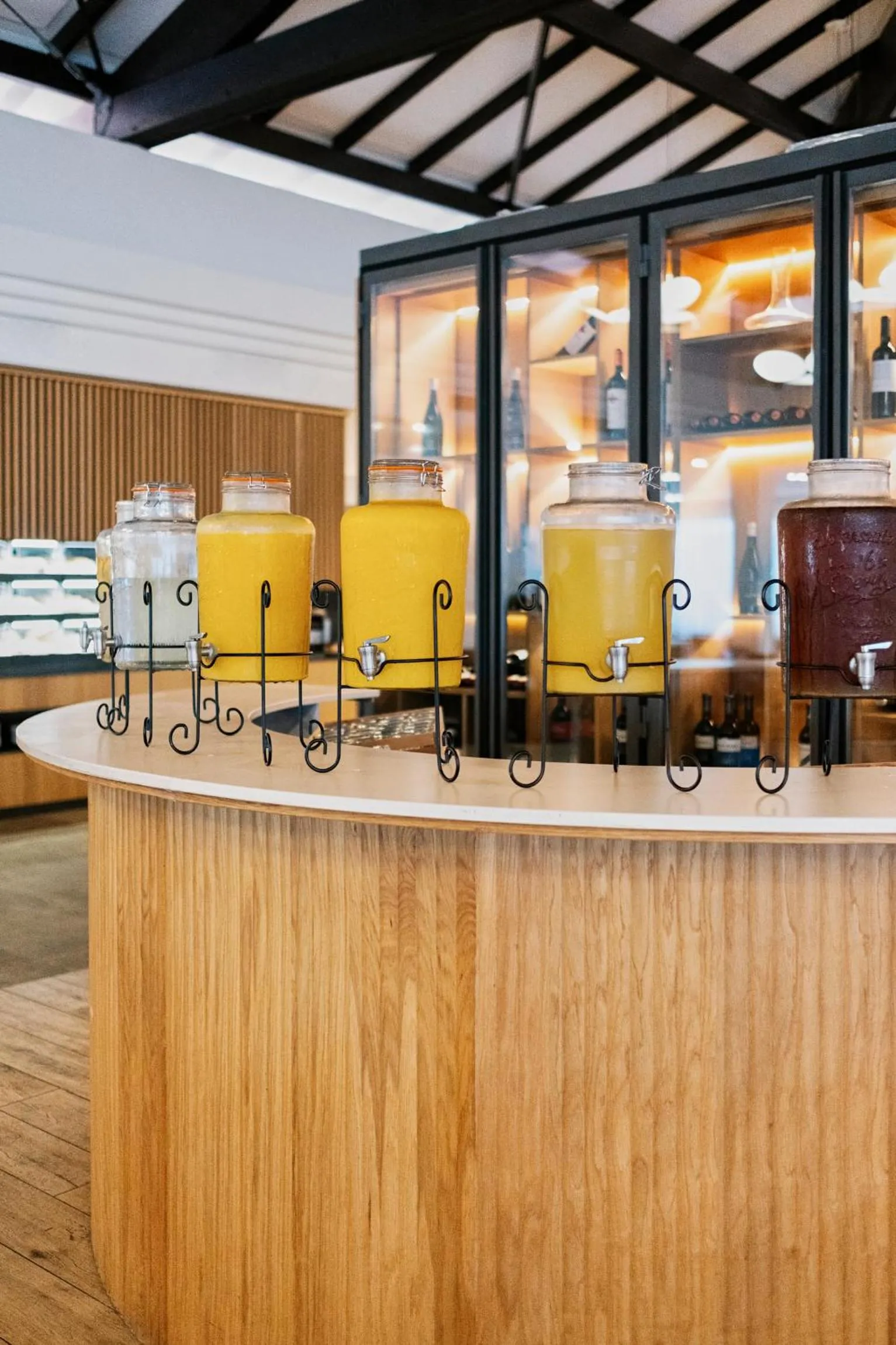 Restaurant/places to eat in Prinsotel La Dorada & Spa