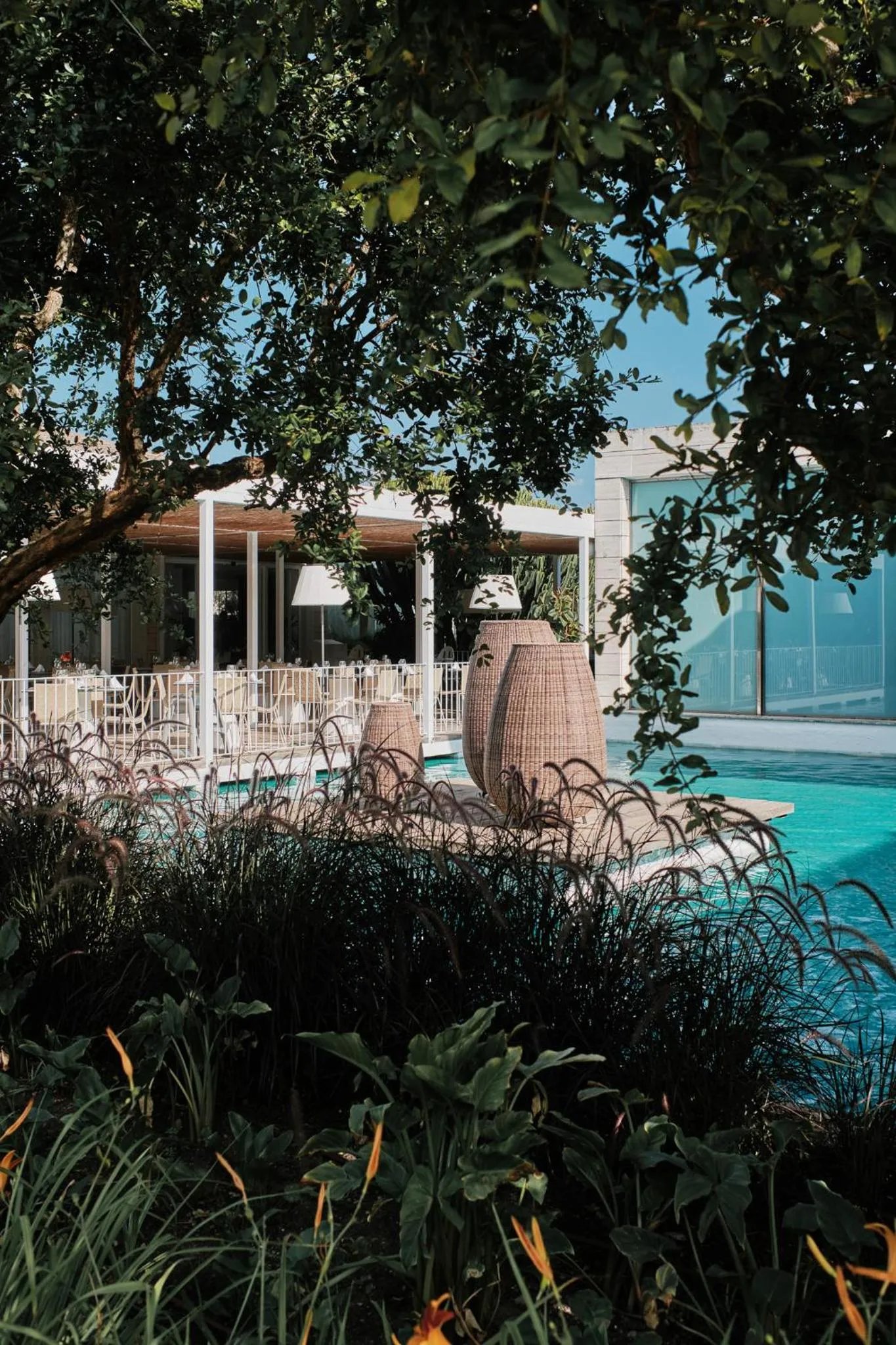 Restaurant/places to eat in Prinsotel La Dorada & Spa