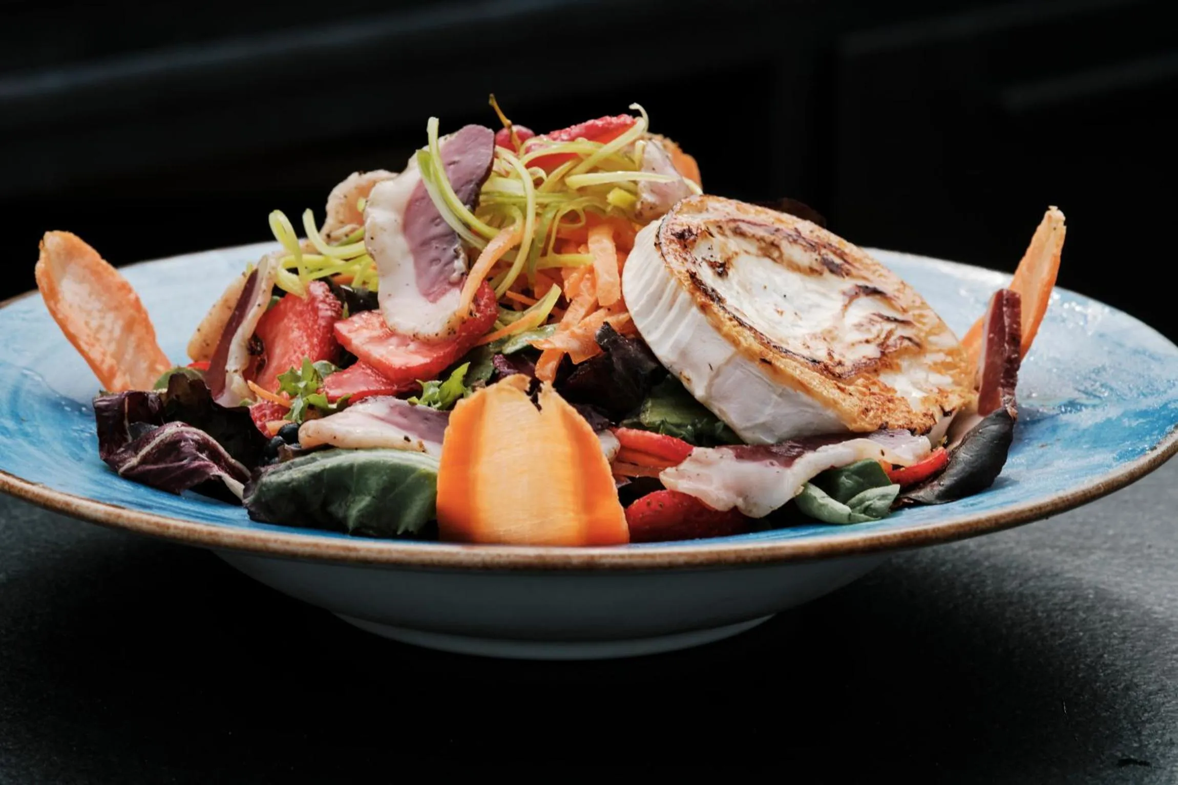 Restaurant/places to eat in Prinsotel La Dorada & Spa