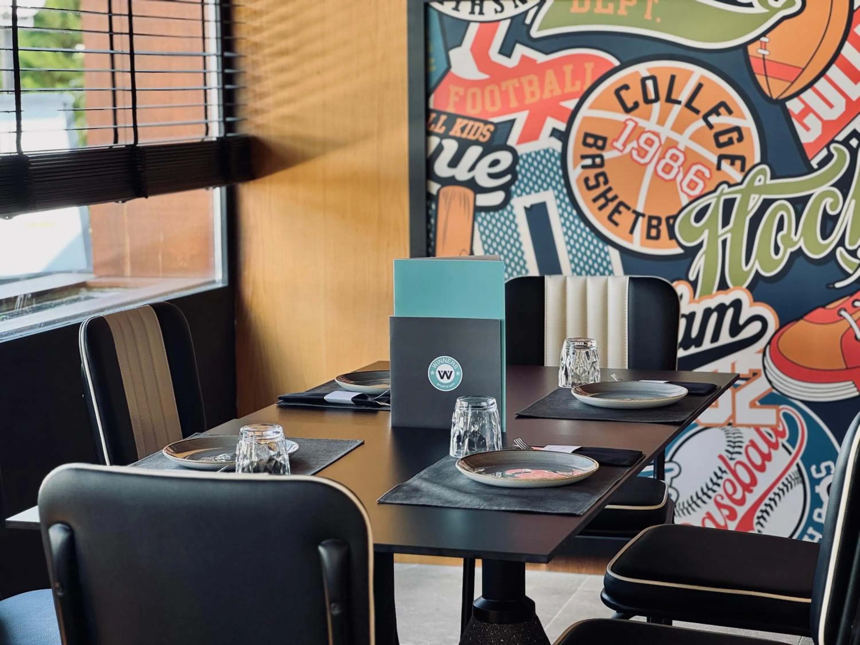 Restaurant/places to eat in Prinsotel La Dorada & Spa