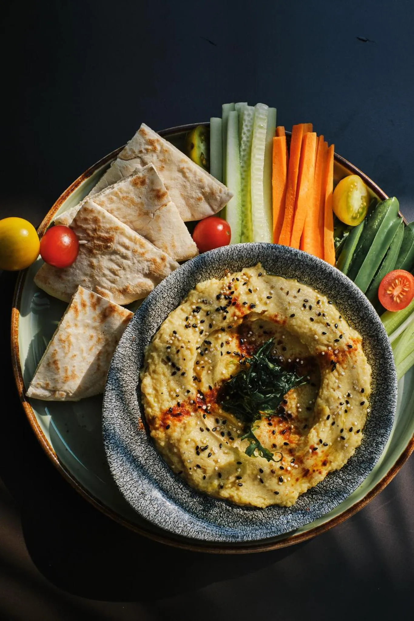 Restaurant/places to eat in Prinsotel La Dorada & Spa