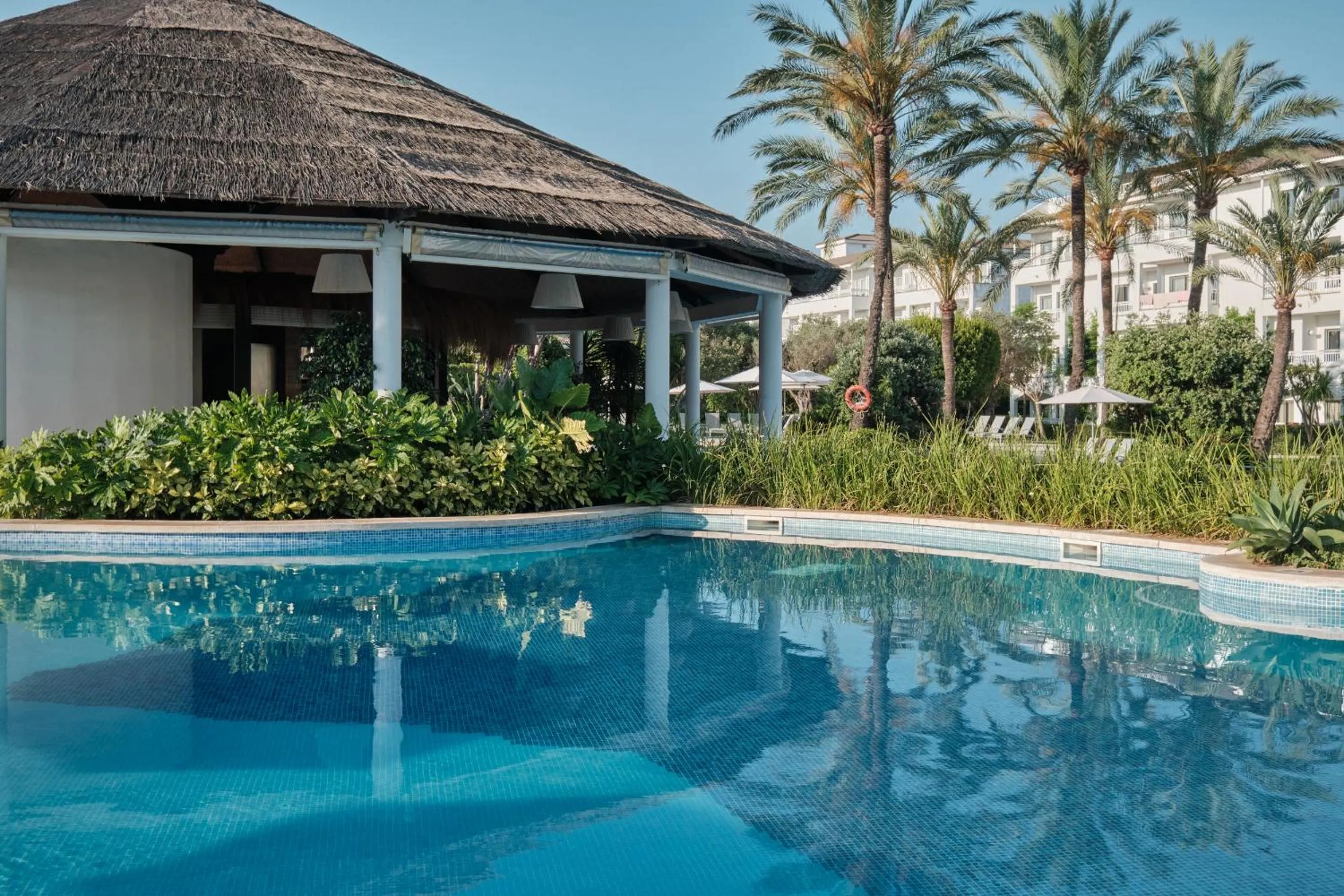 Restaurant/places to eat in Prinsotel La Dorada & Spa