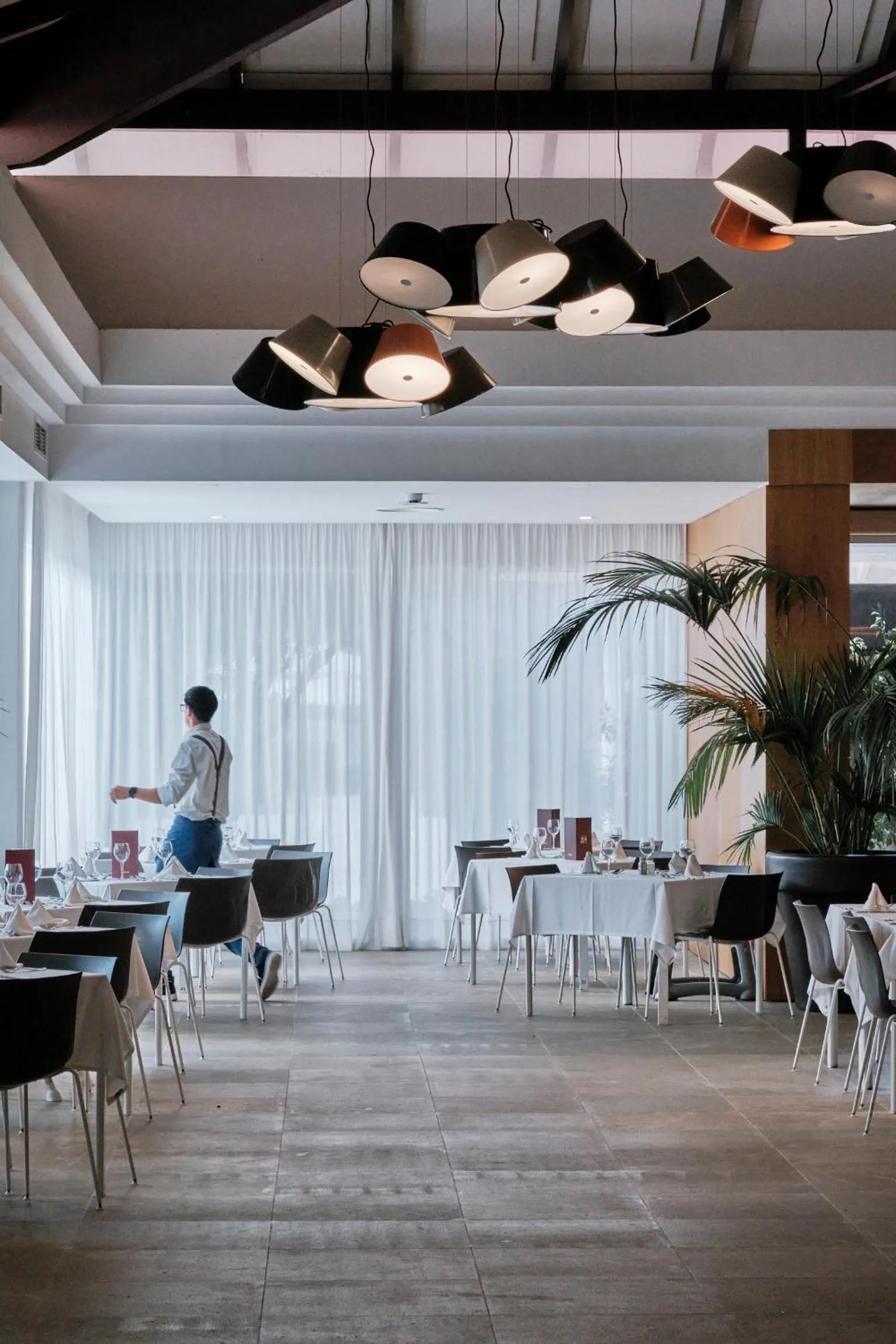 Restaurant/places to eat in Prinsotel La Dorada & Spa