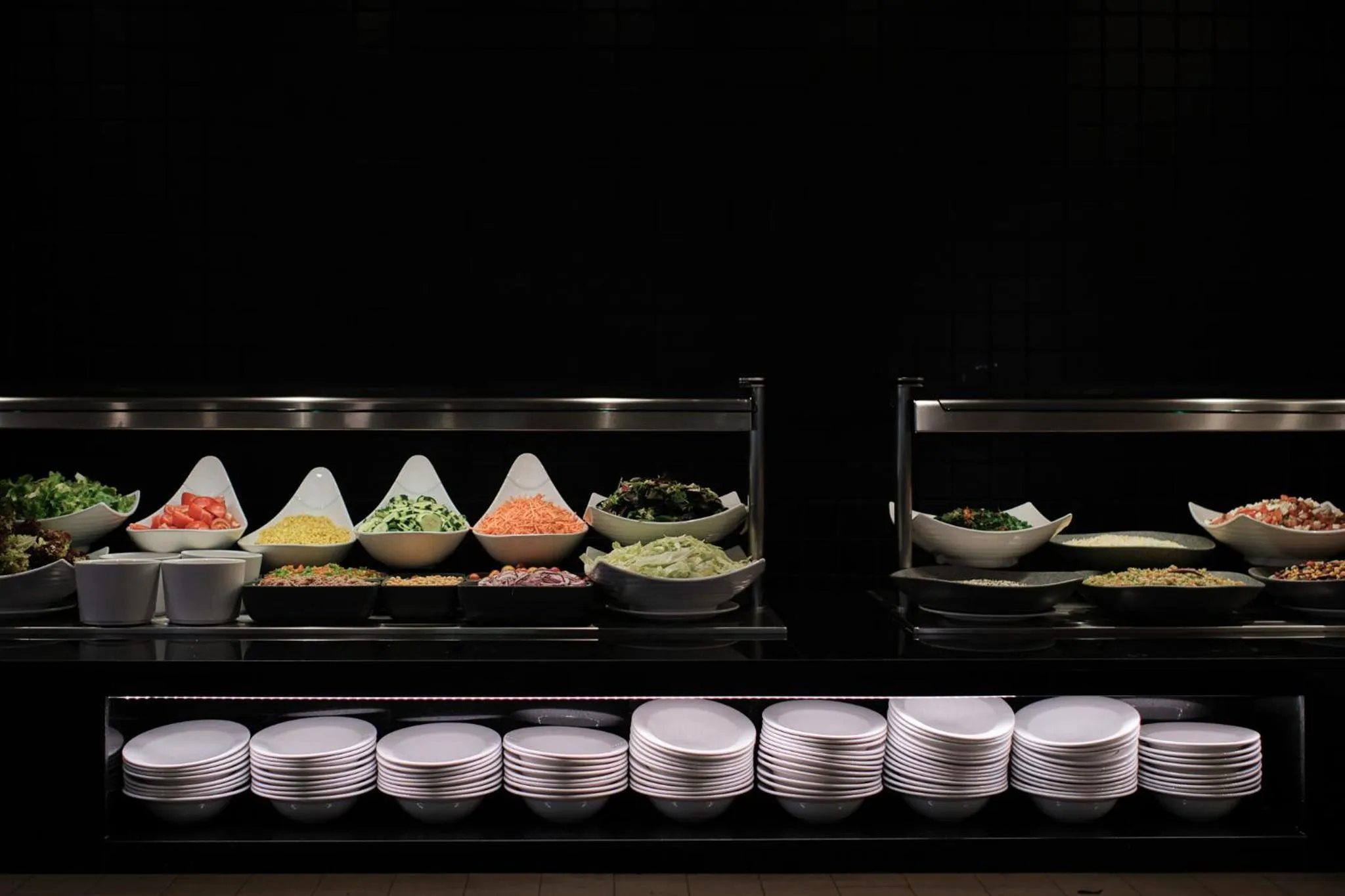 Restaurant/places to eat in Prinsotel La Dorada & Spa